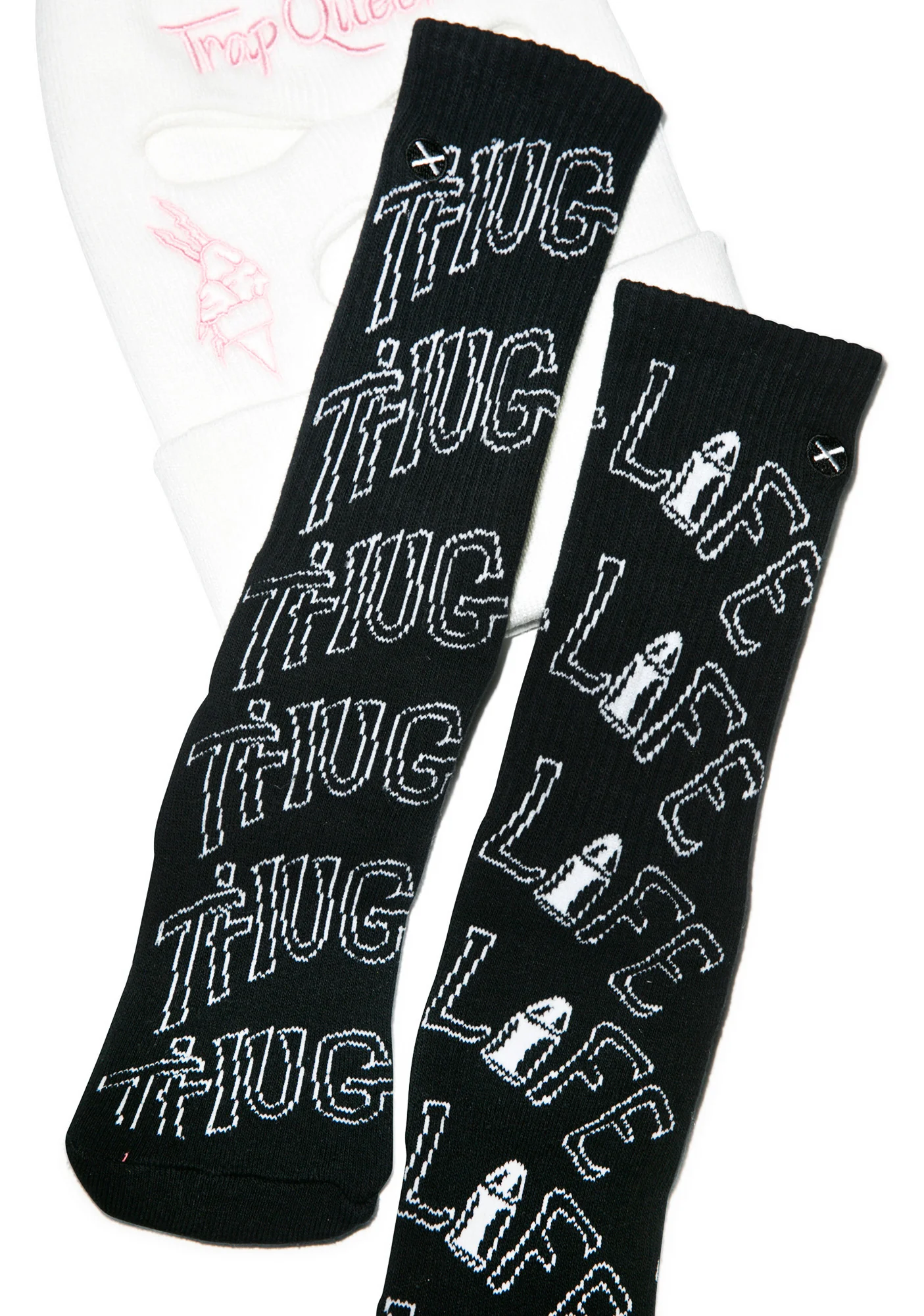 Thug Life Socks - Image 4