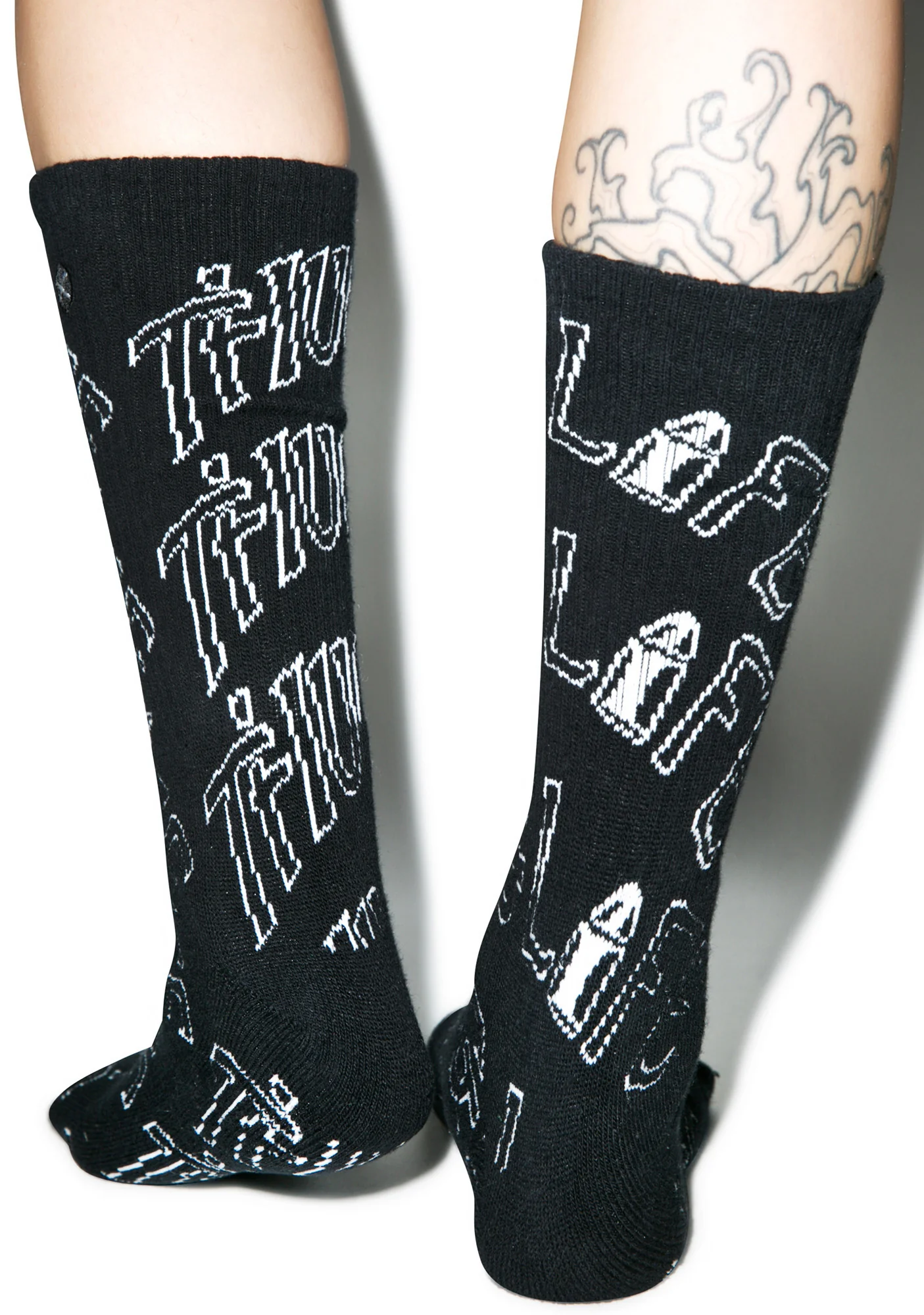 Thug Life Socks - Image 5