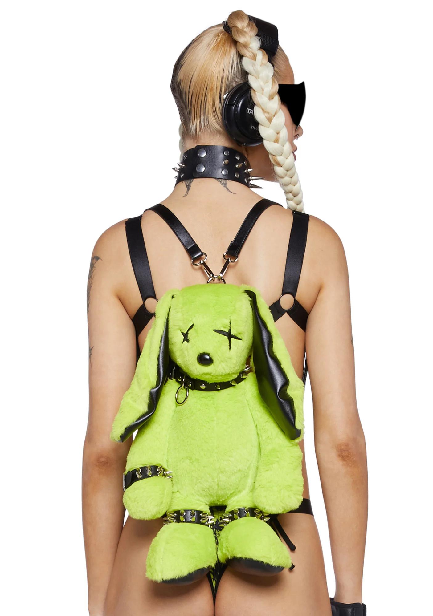 Thumpin Paws Bunny Backpack - Image 6
