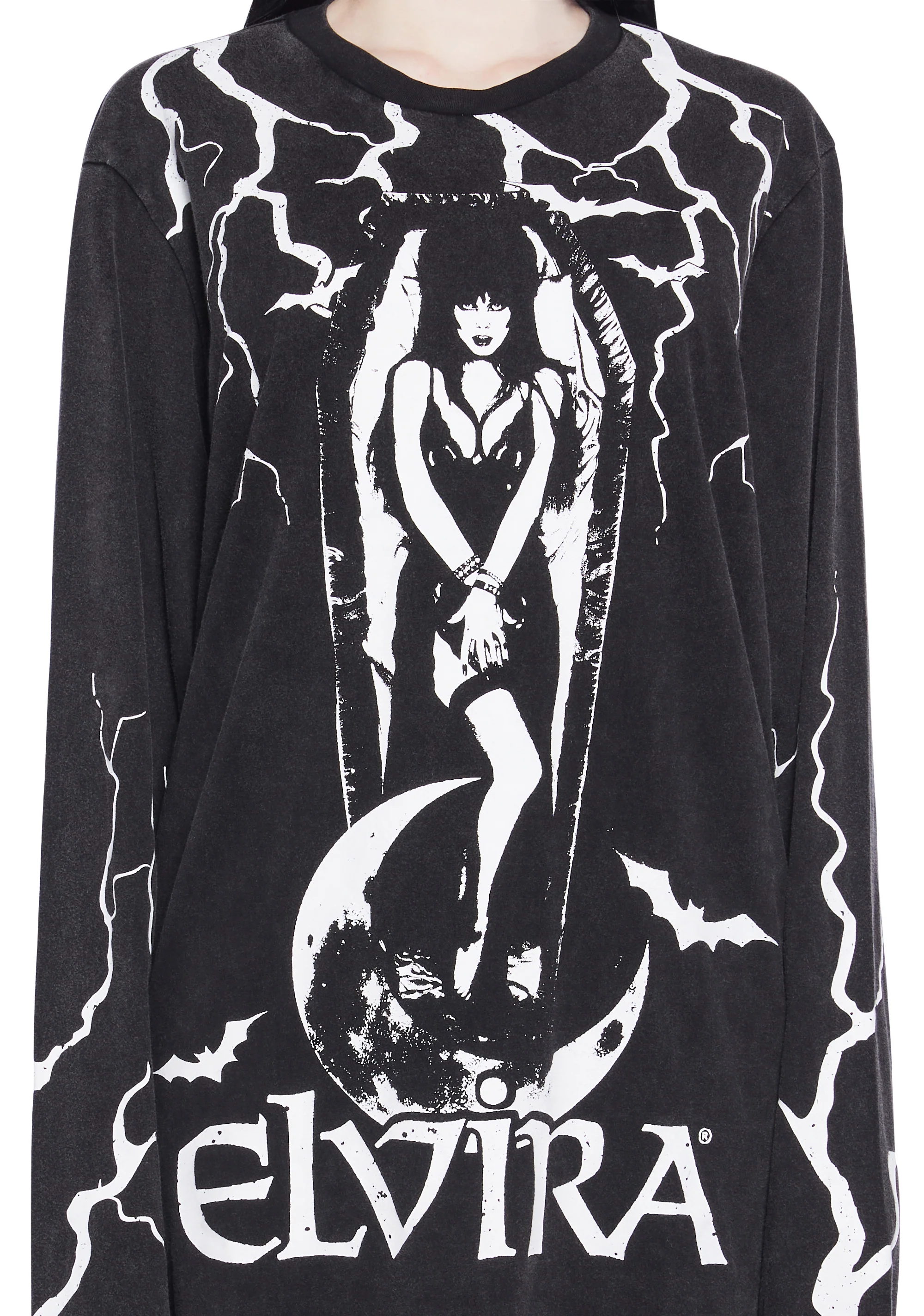 Thunderstruck Long Sleeve Tee - Image 5