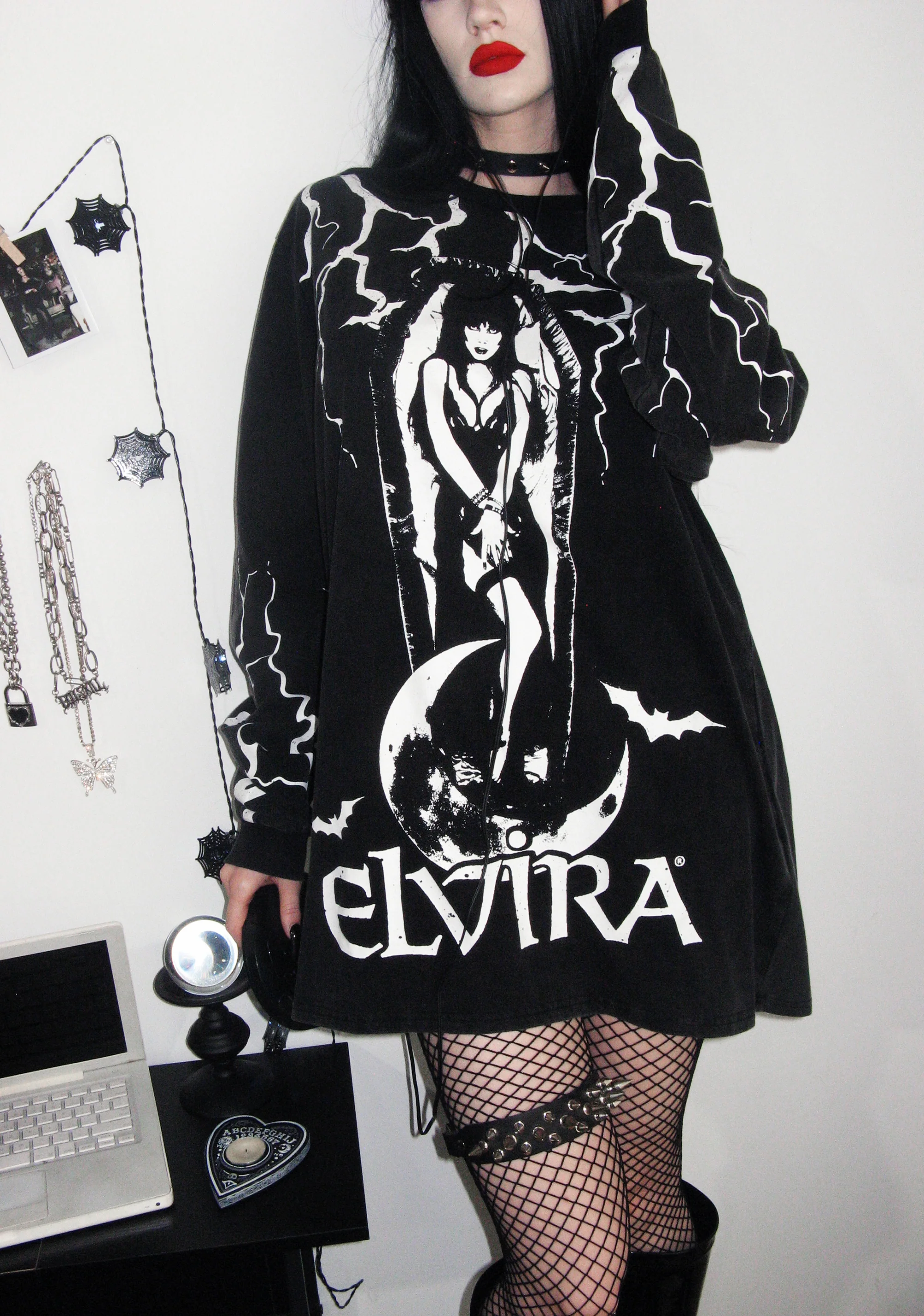 Thunderstruck Long Sleeve Tee - Image 7