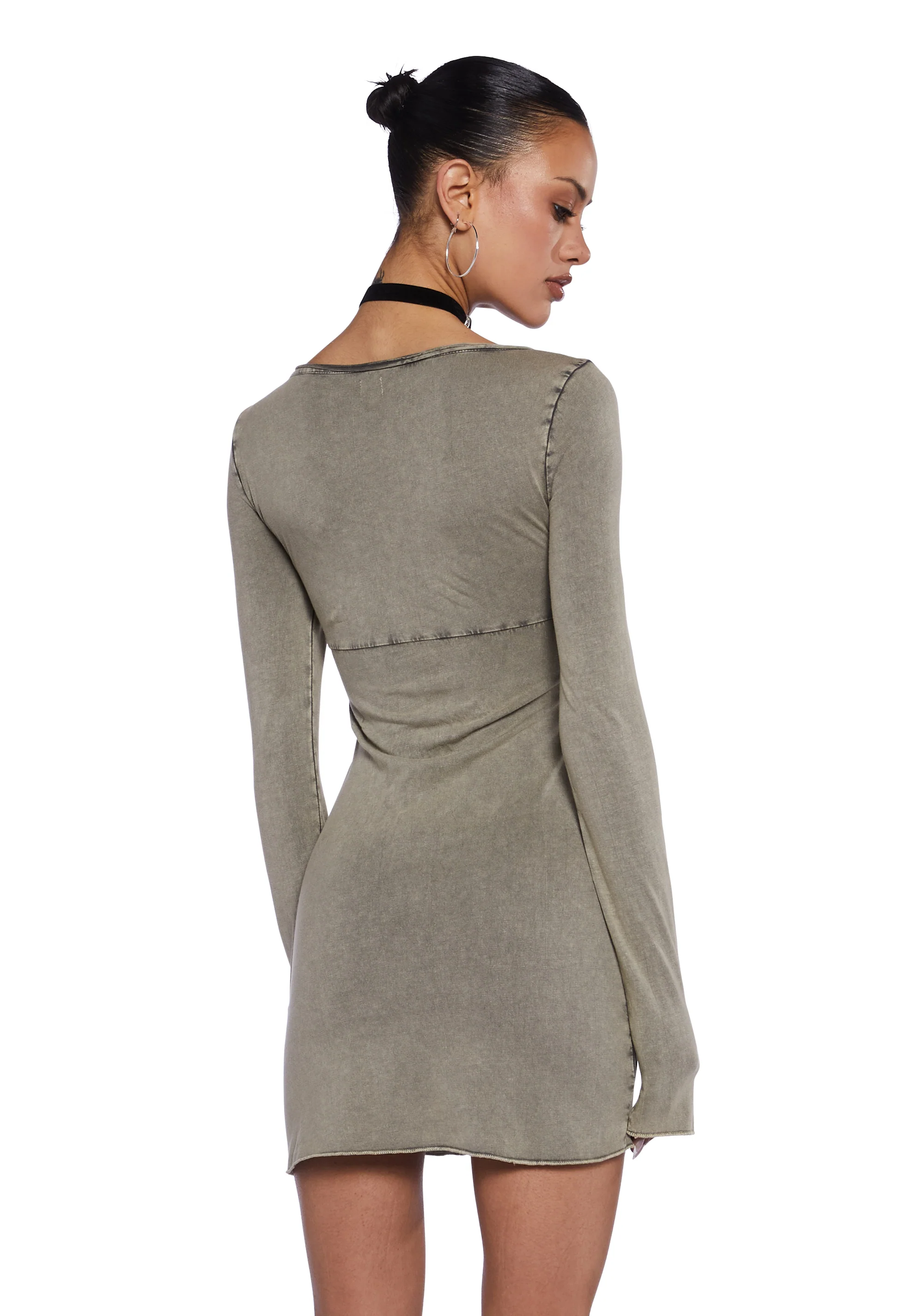 Tiana Mini Dress - Image 4
