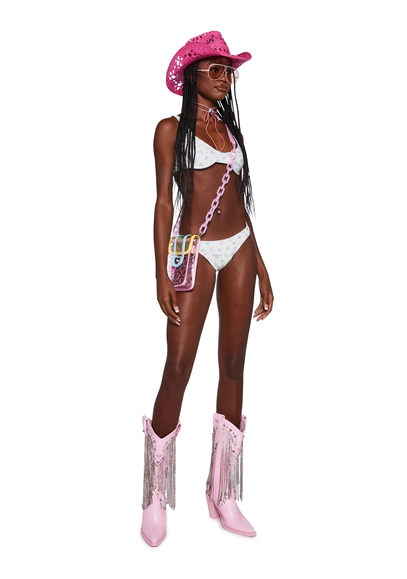 Tickle My Fancy Bikini Set - Image 5