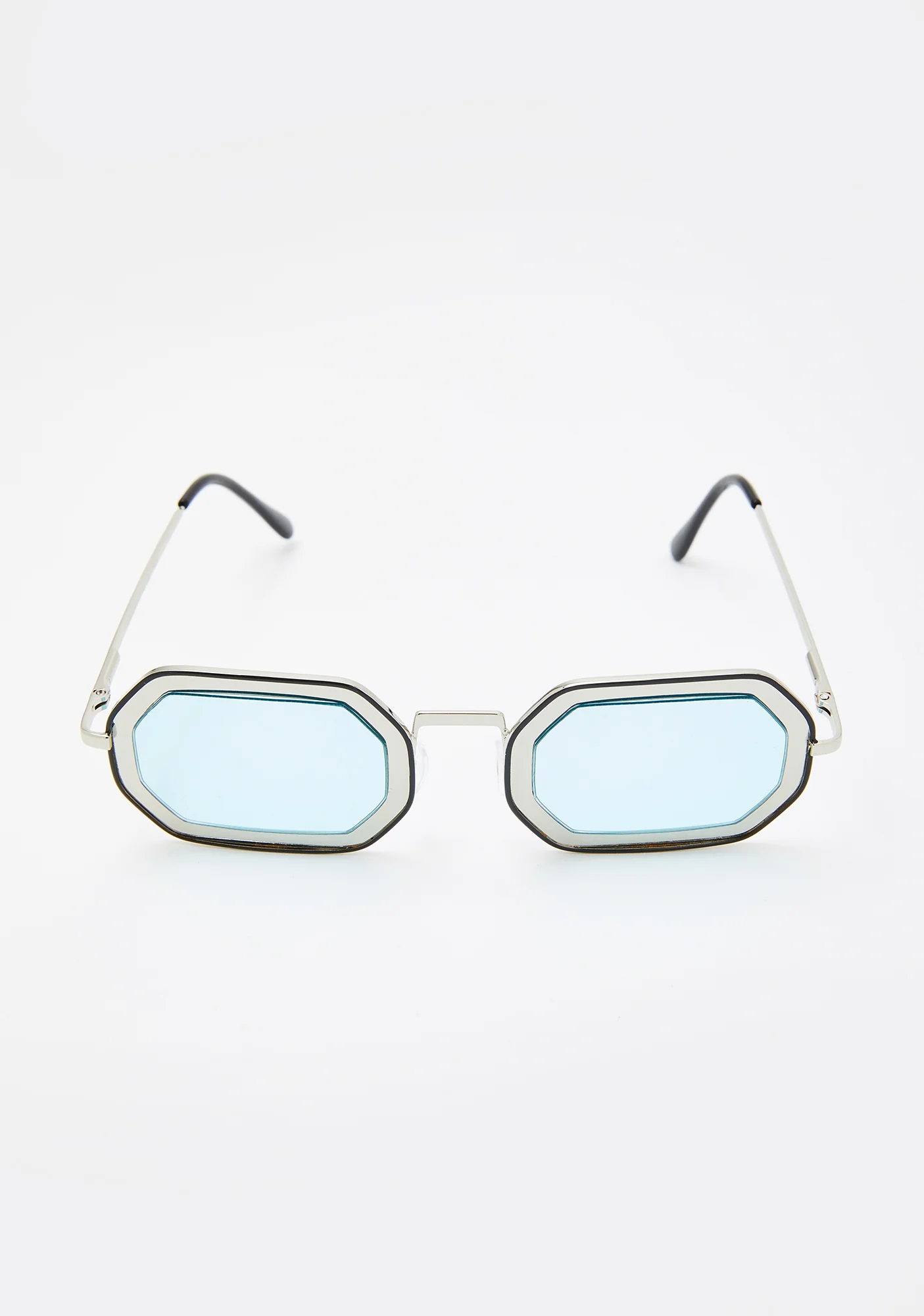 Tidal Zone Oval Sunglasses - Image 2