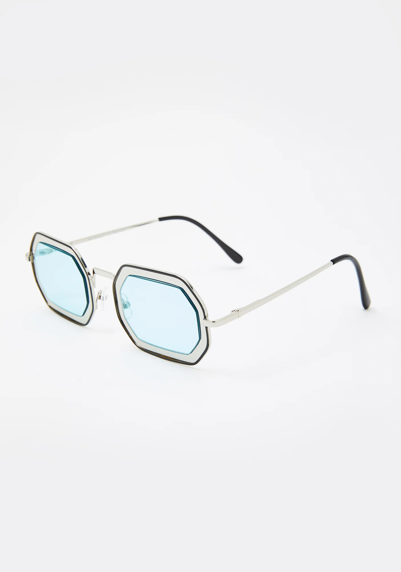 Tidal Zone Oval Sunglasses - Image 3