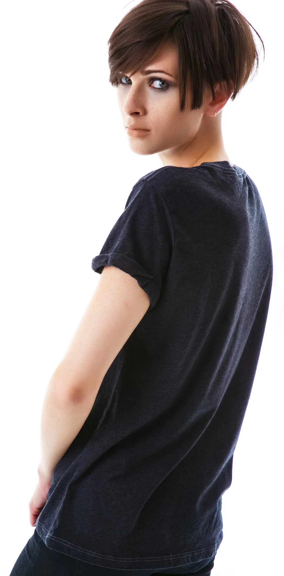 Tiger At Heart Schiffer Tee - Image 2
