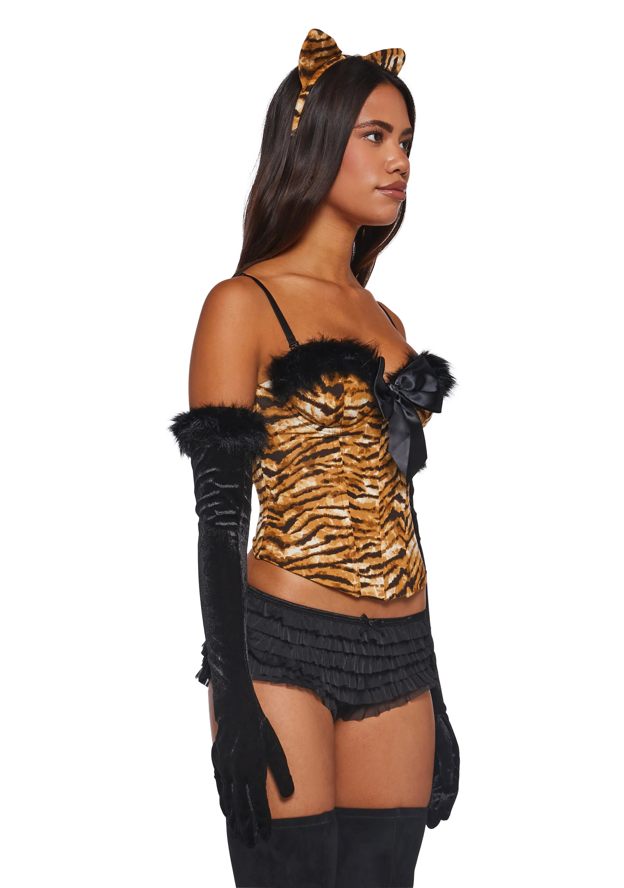 Tiger Envy Costume - Image 3