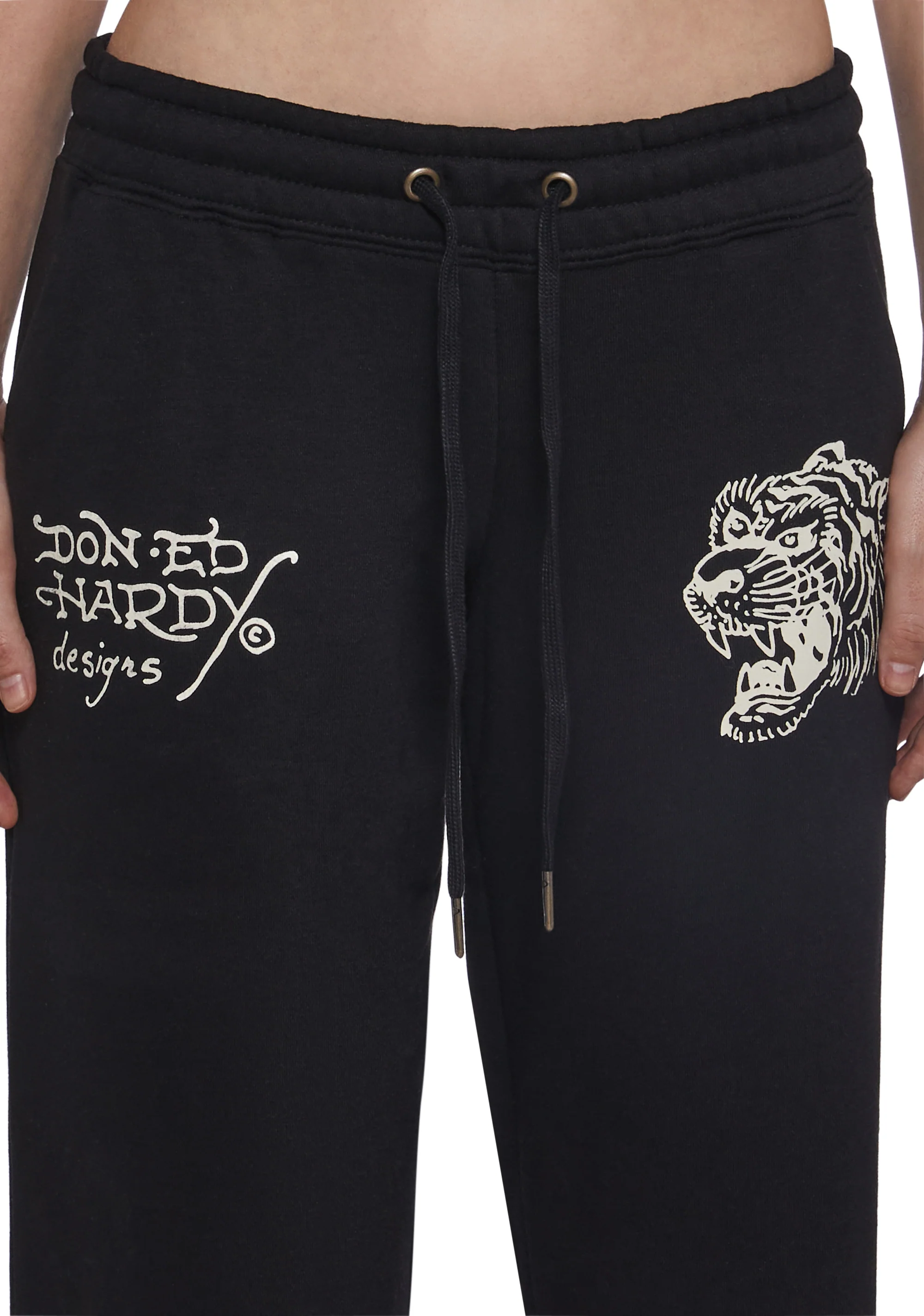 Tiger Flame Sweatpants - Image 7