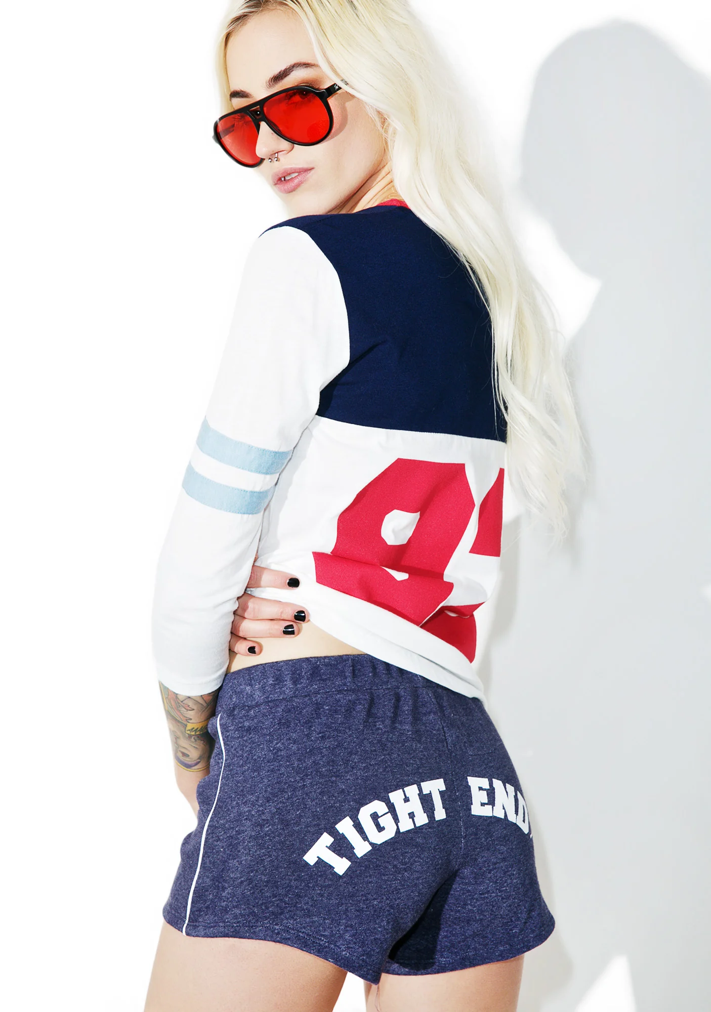 Tight End Track Star Shorts - Image 4