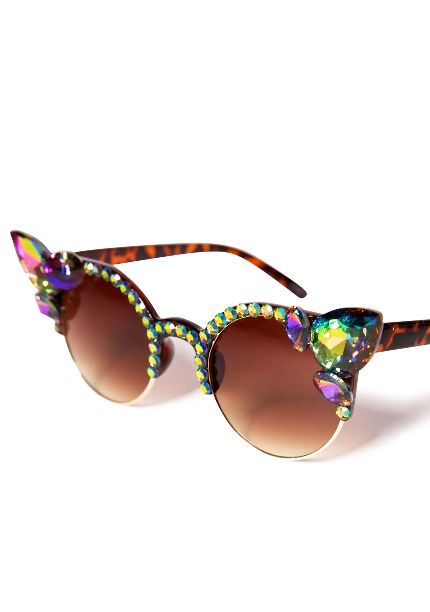 Tilly Sunglasses - Black - Image 10