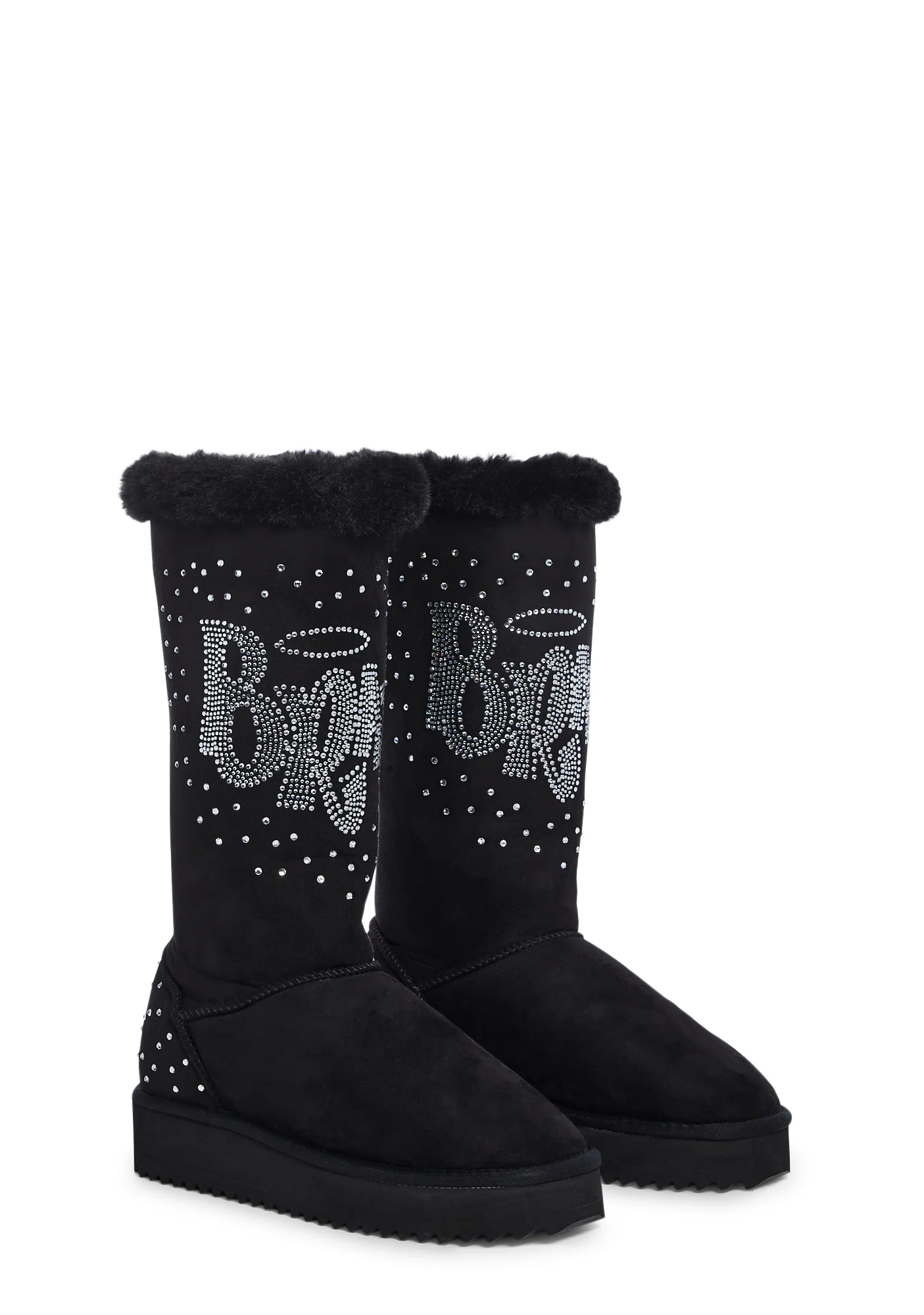 Time To Shine Knee High Boots - Image 3