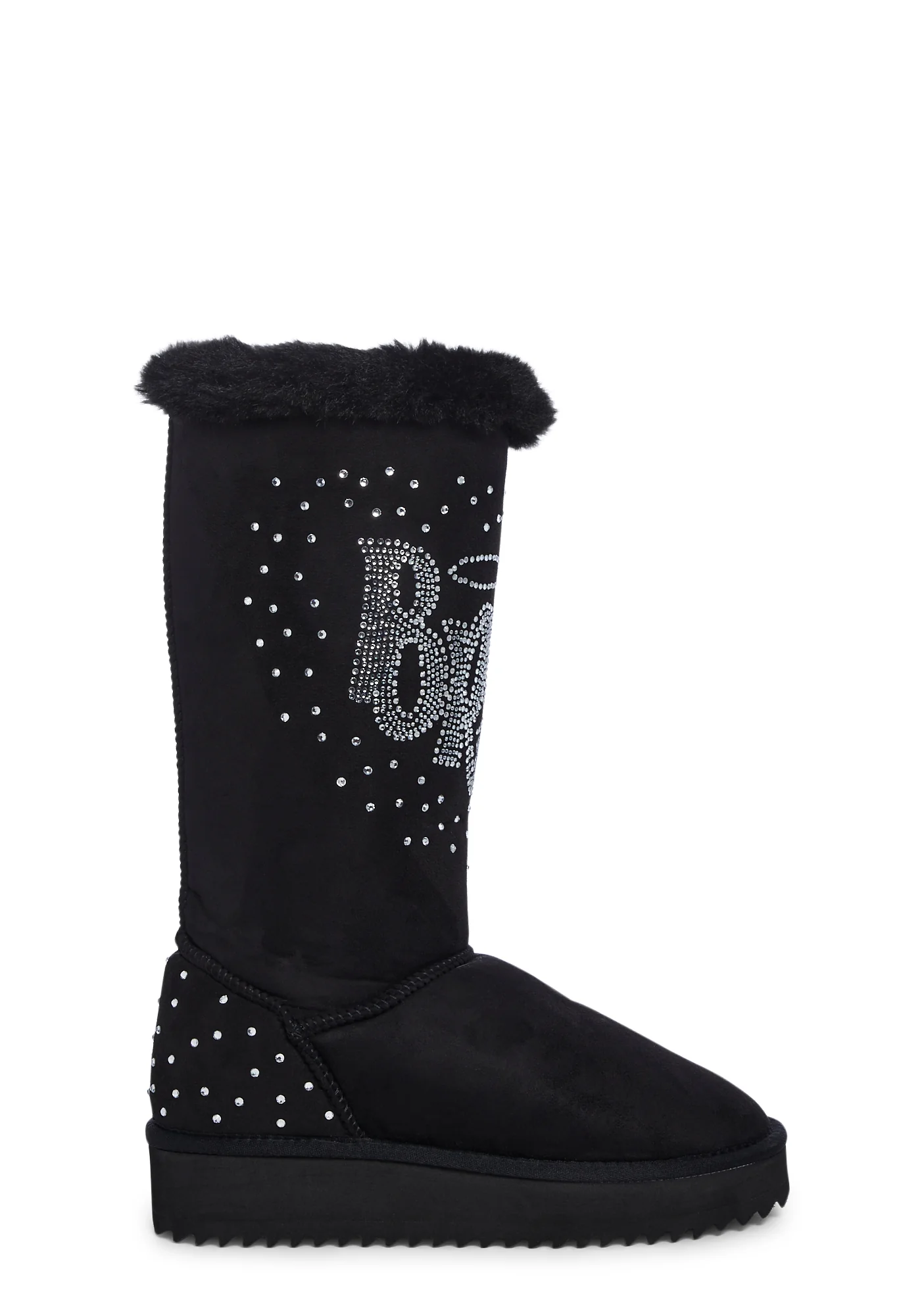 Time To Shine Knee High Boots - Image 6