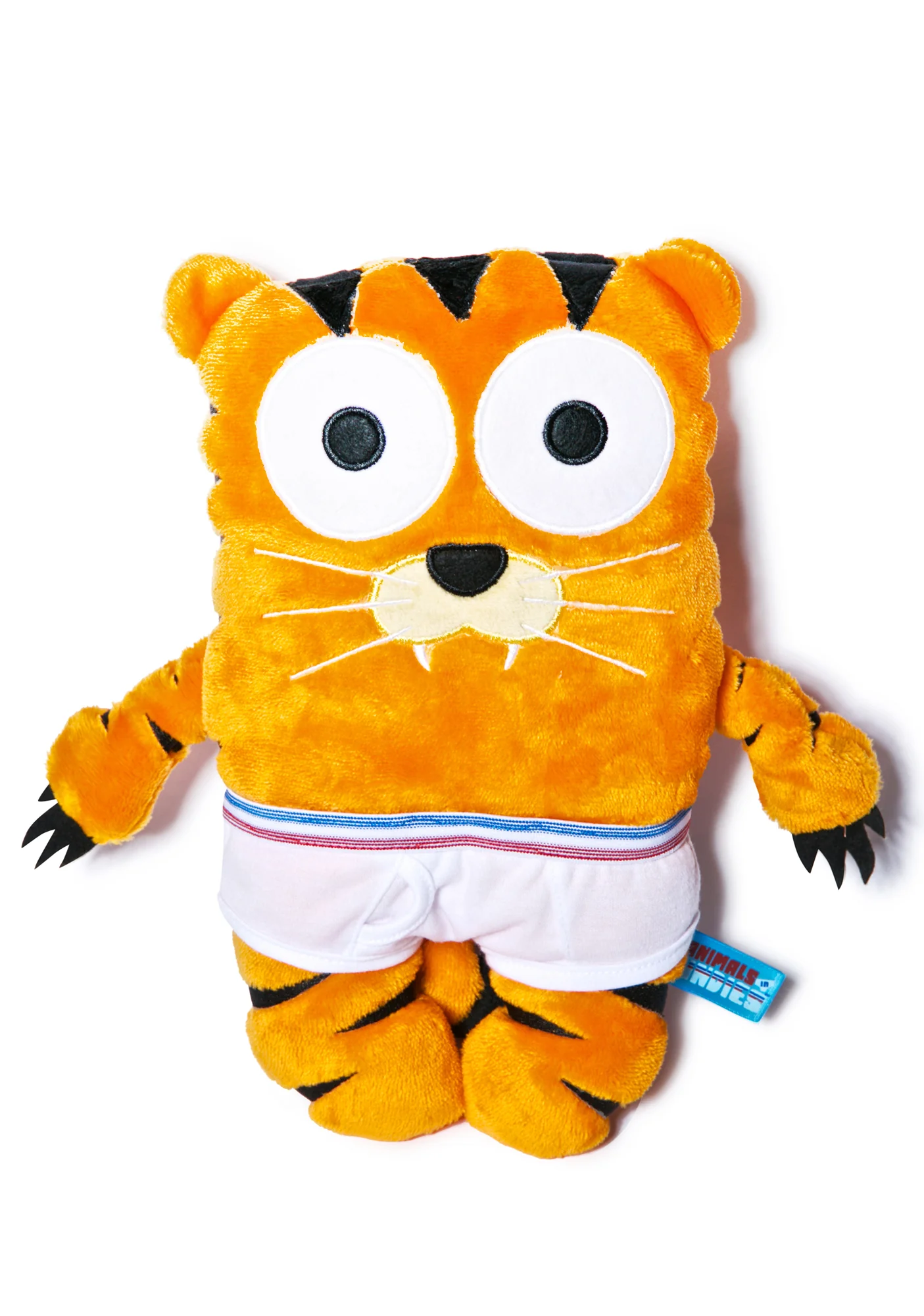 Timmy Tiger in Undies Plush - Image 3