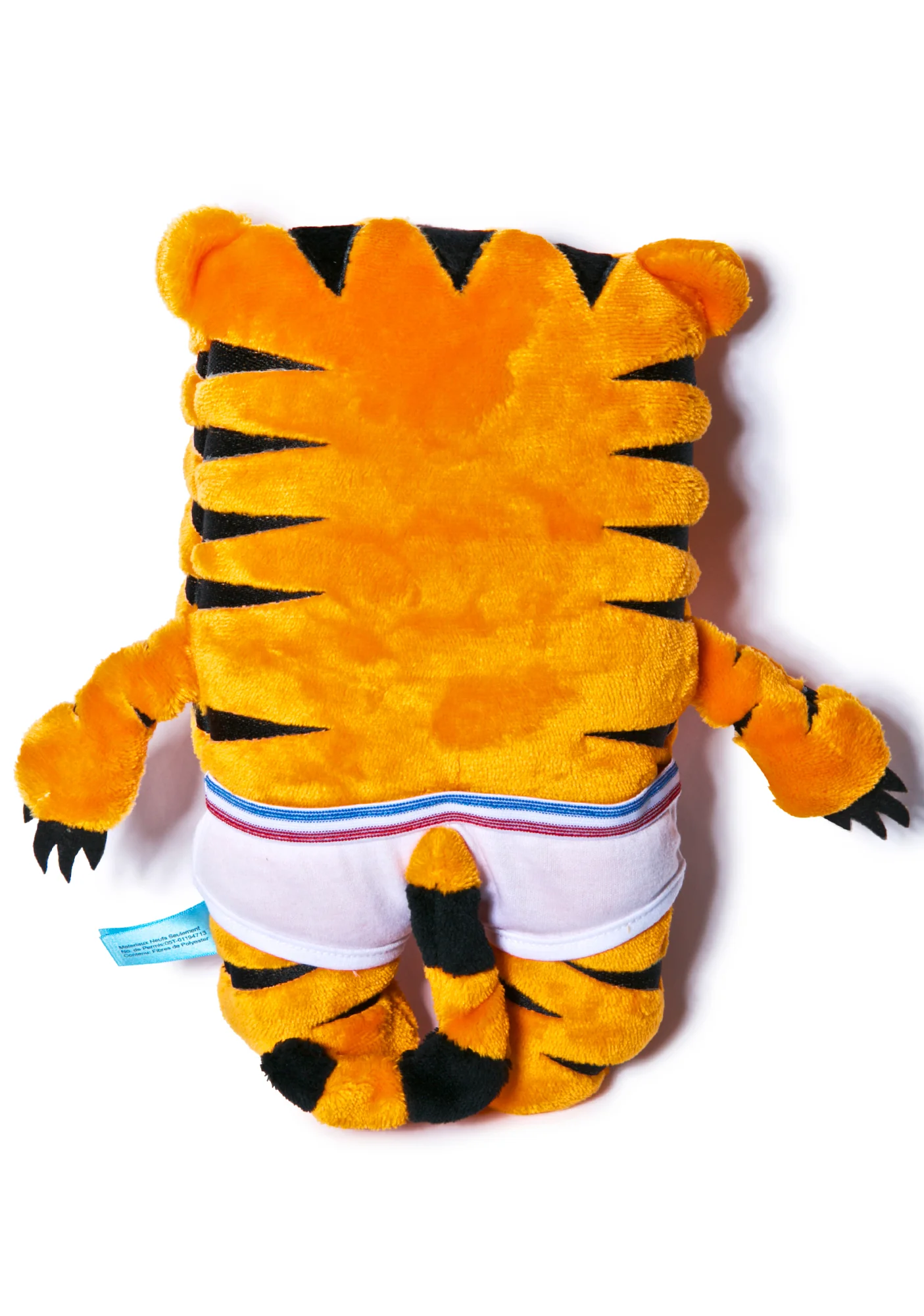 Timmy Tiger in Undies Plush - Image 5