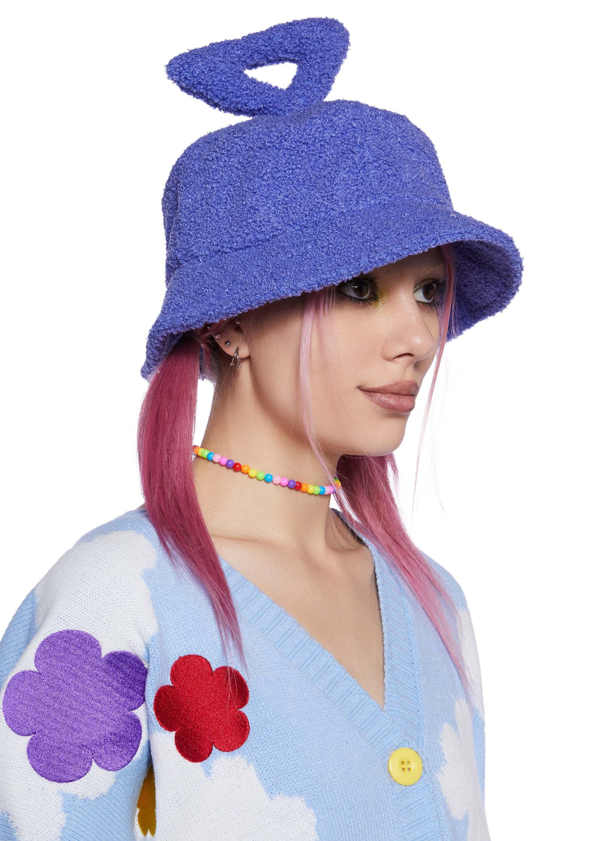 Tinky-Winky Bucket Hat - Image 2