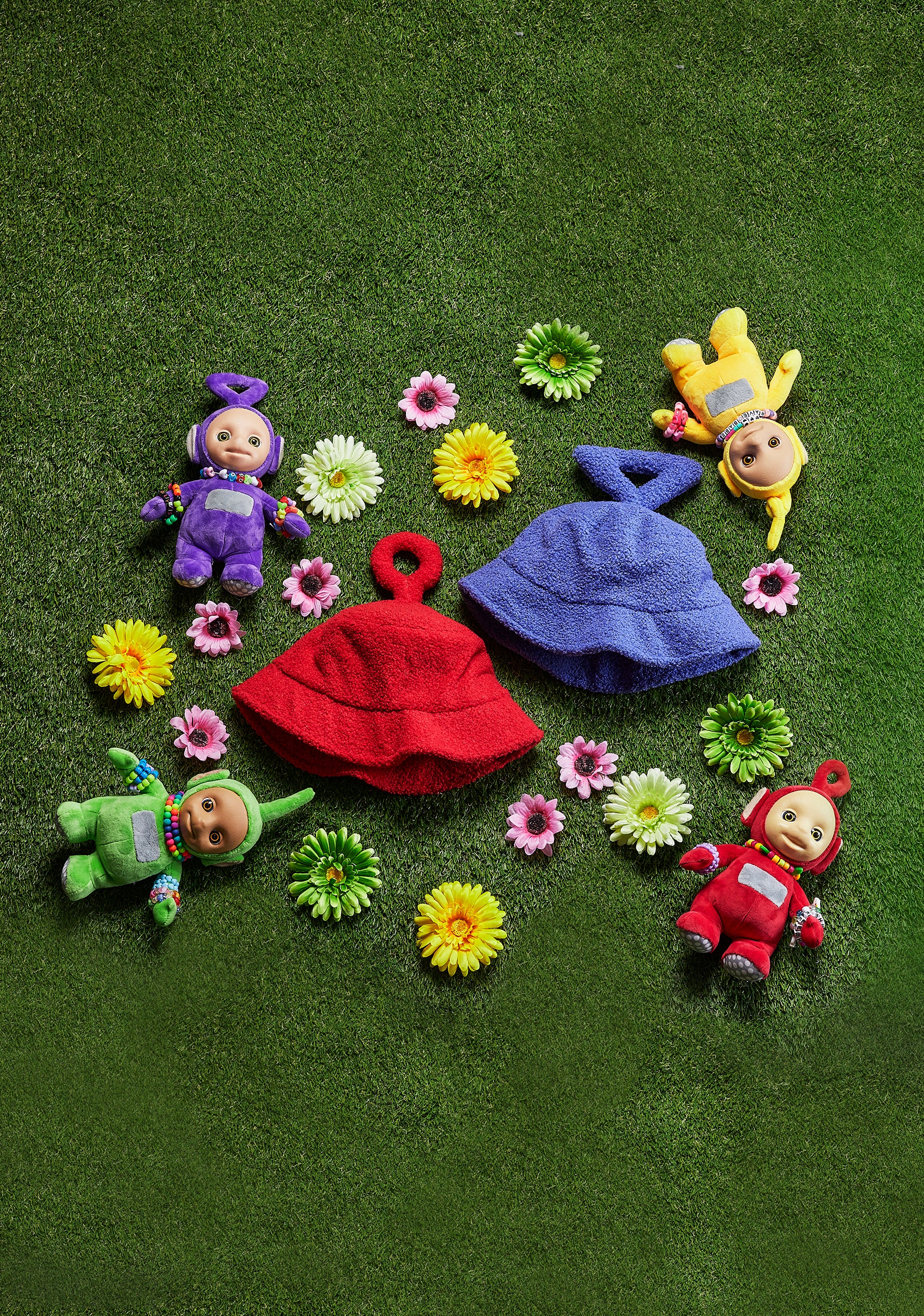 Tinky-Winky Bucket Hat - Image 4
