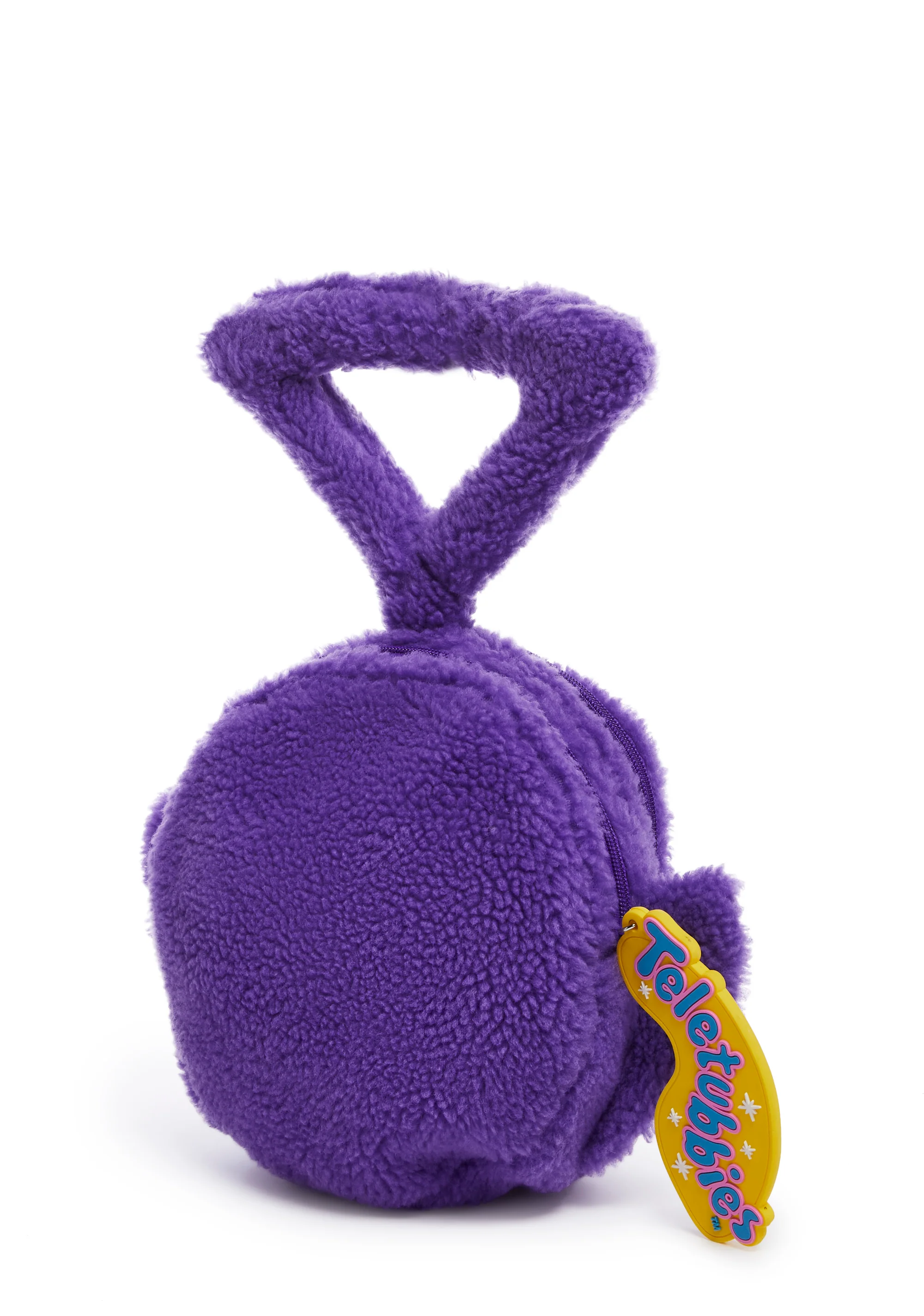 Tinky-Winky Plush Handbag - Image 3