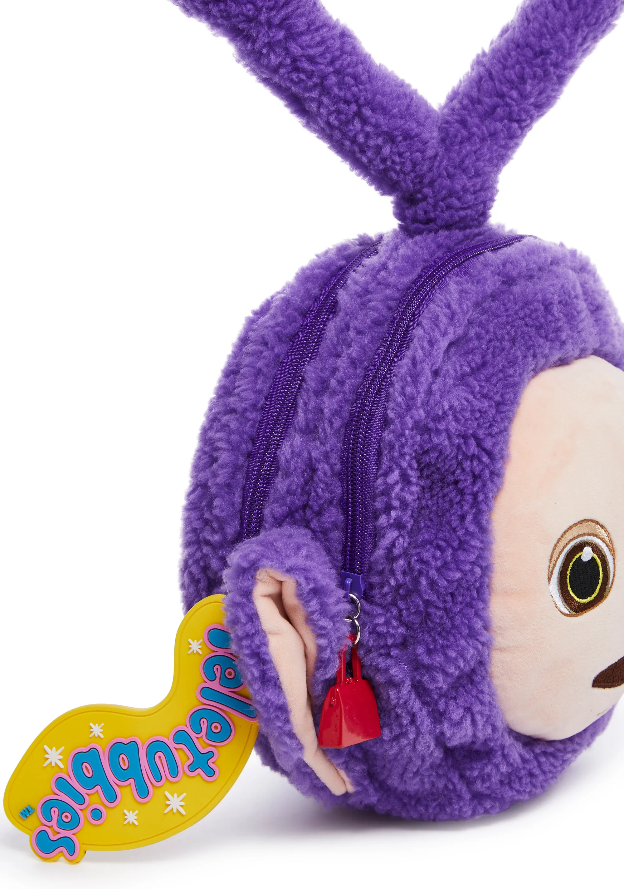 Tinky-Winky Plush Handbag - Image 5