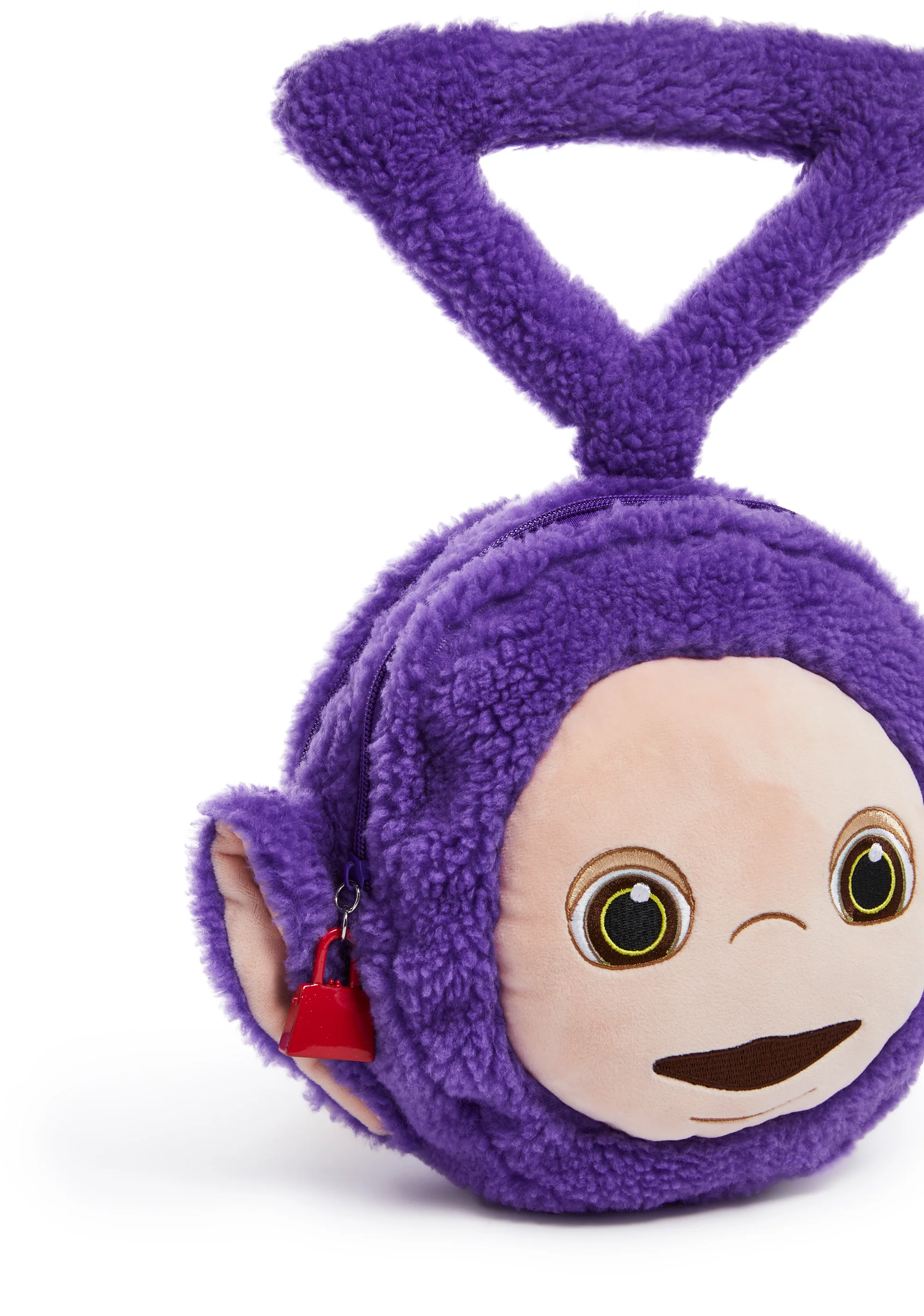 Tinky-Winky Plush Handbag - Image 6