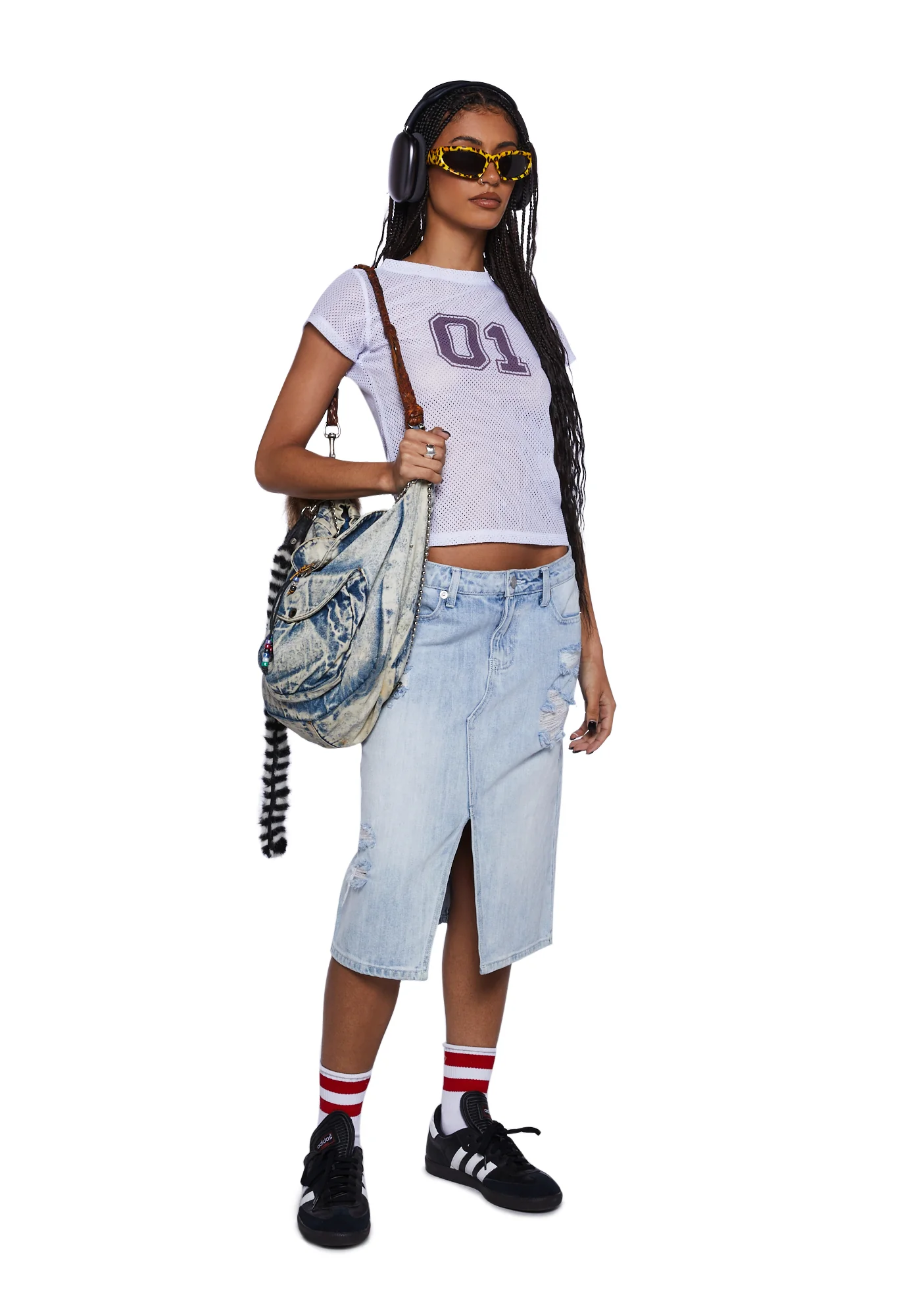 Tiona Crop Top - Image 2