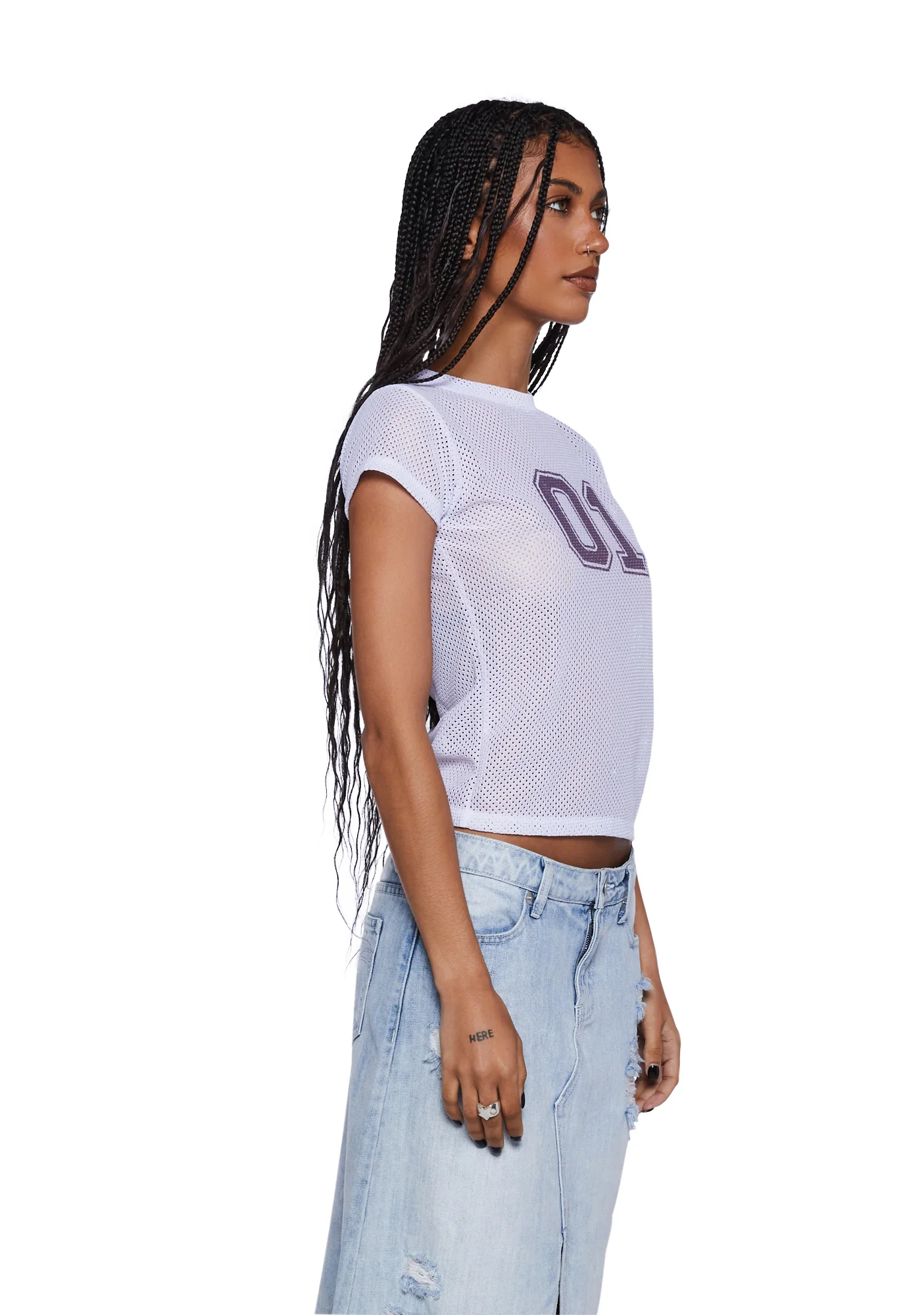Tiona Crop Top - Image 3