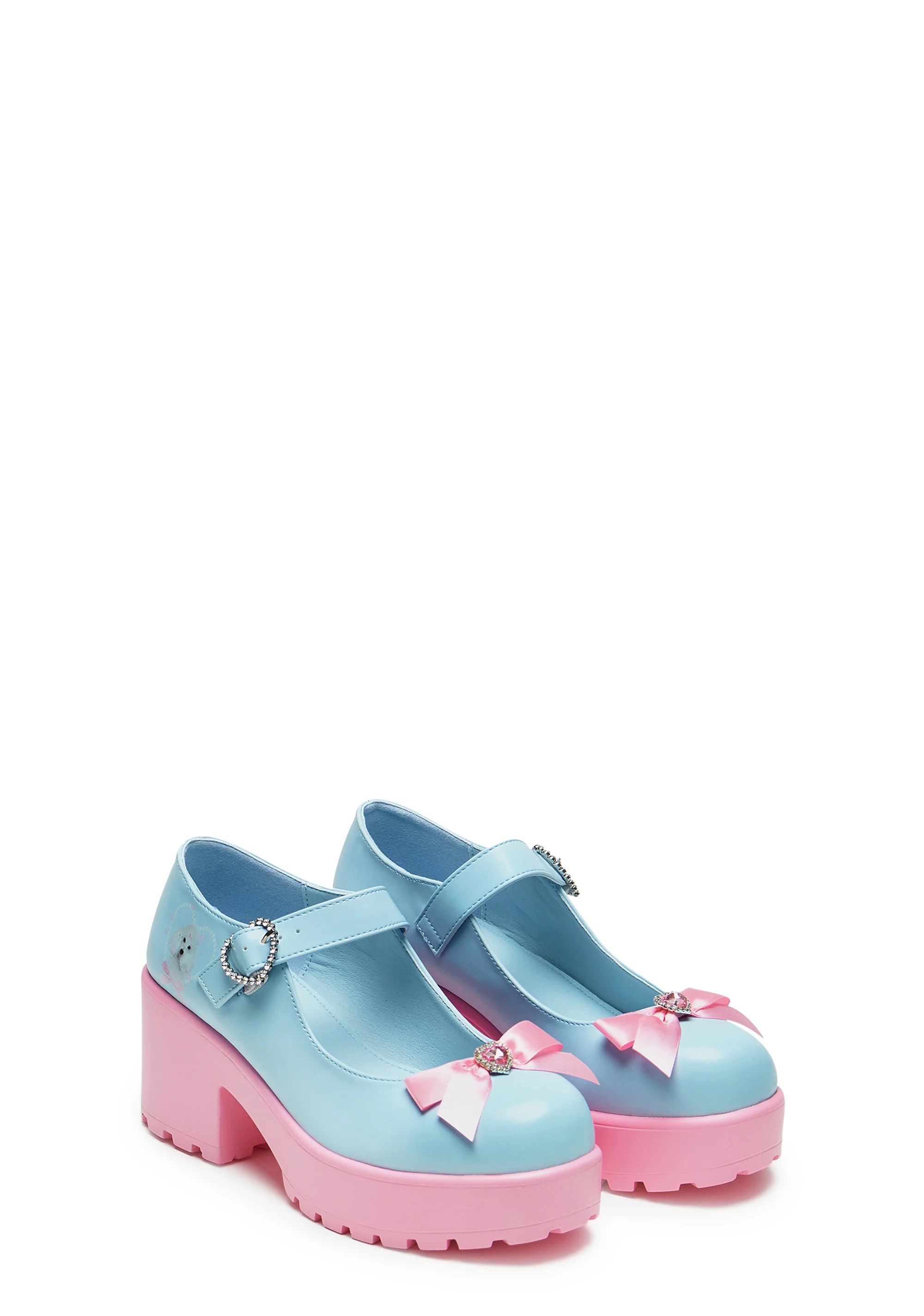 Tira Mary Janes Poodle Princess Edition - Image 2