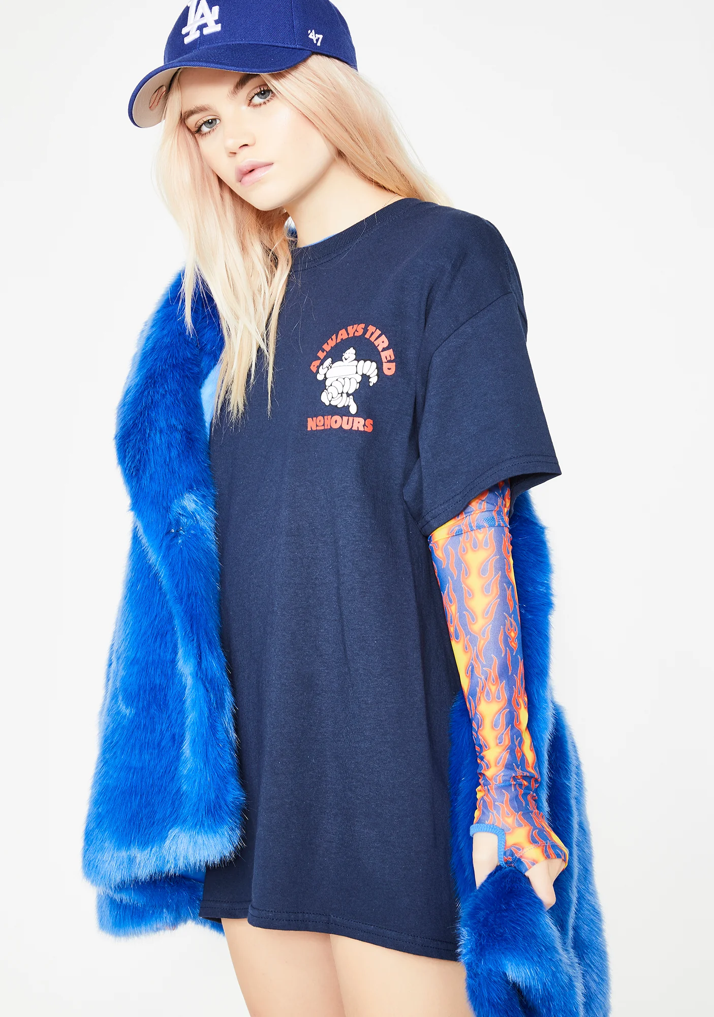 Tired Tee - Image 2