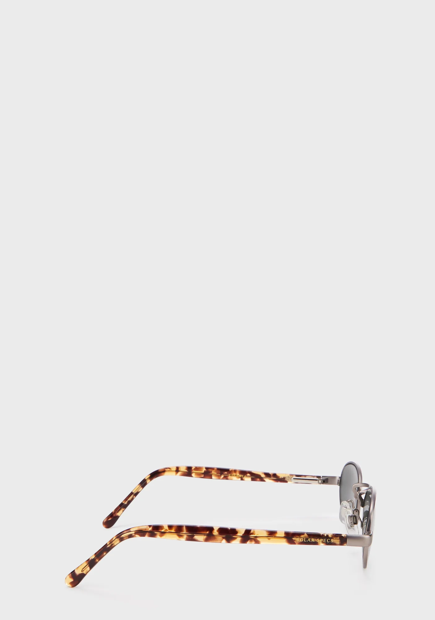 Titania Oval Sunglasses - Image 3