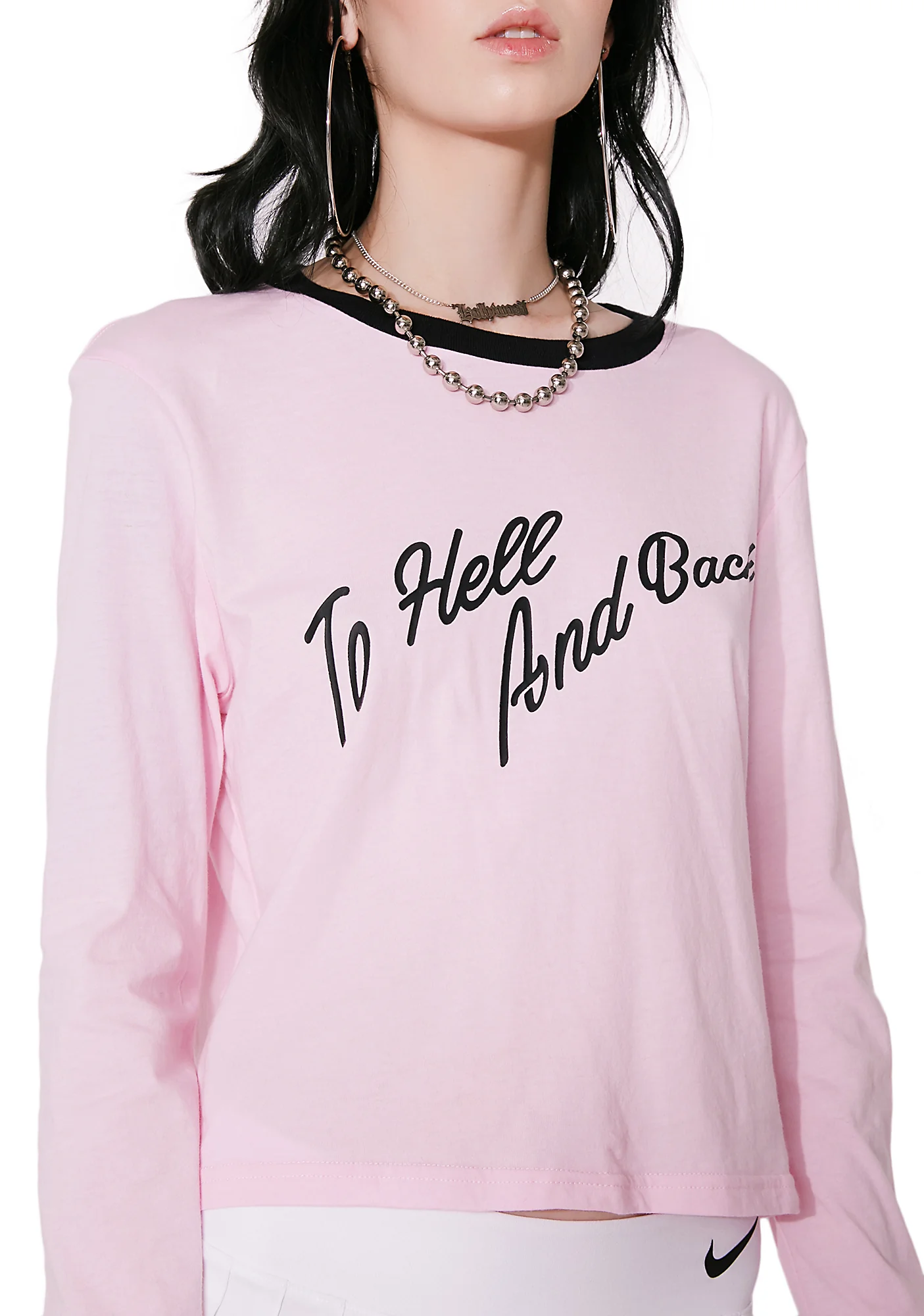 To Hell & Back Top - Image 10