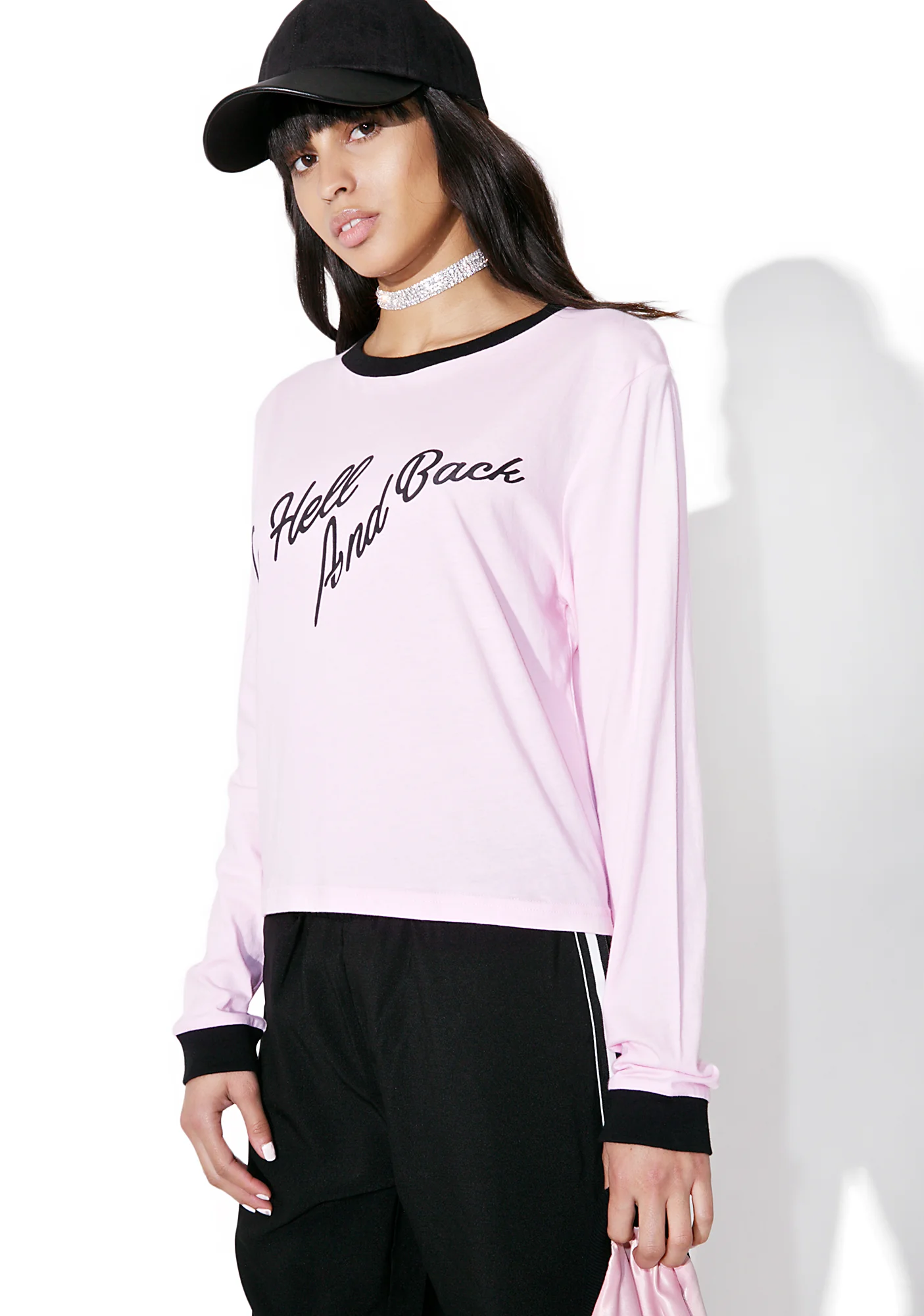 To Hell & Back Top - Image 2