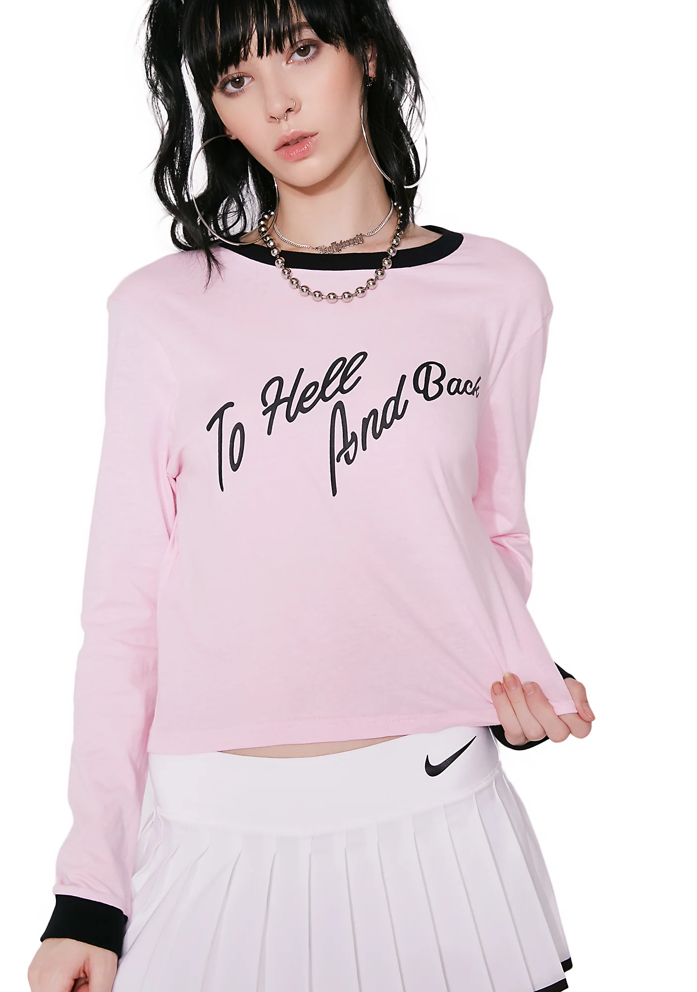 To Hell & Back Top - Image 6