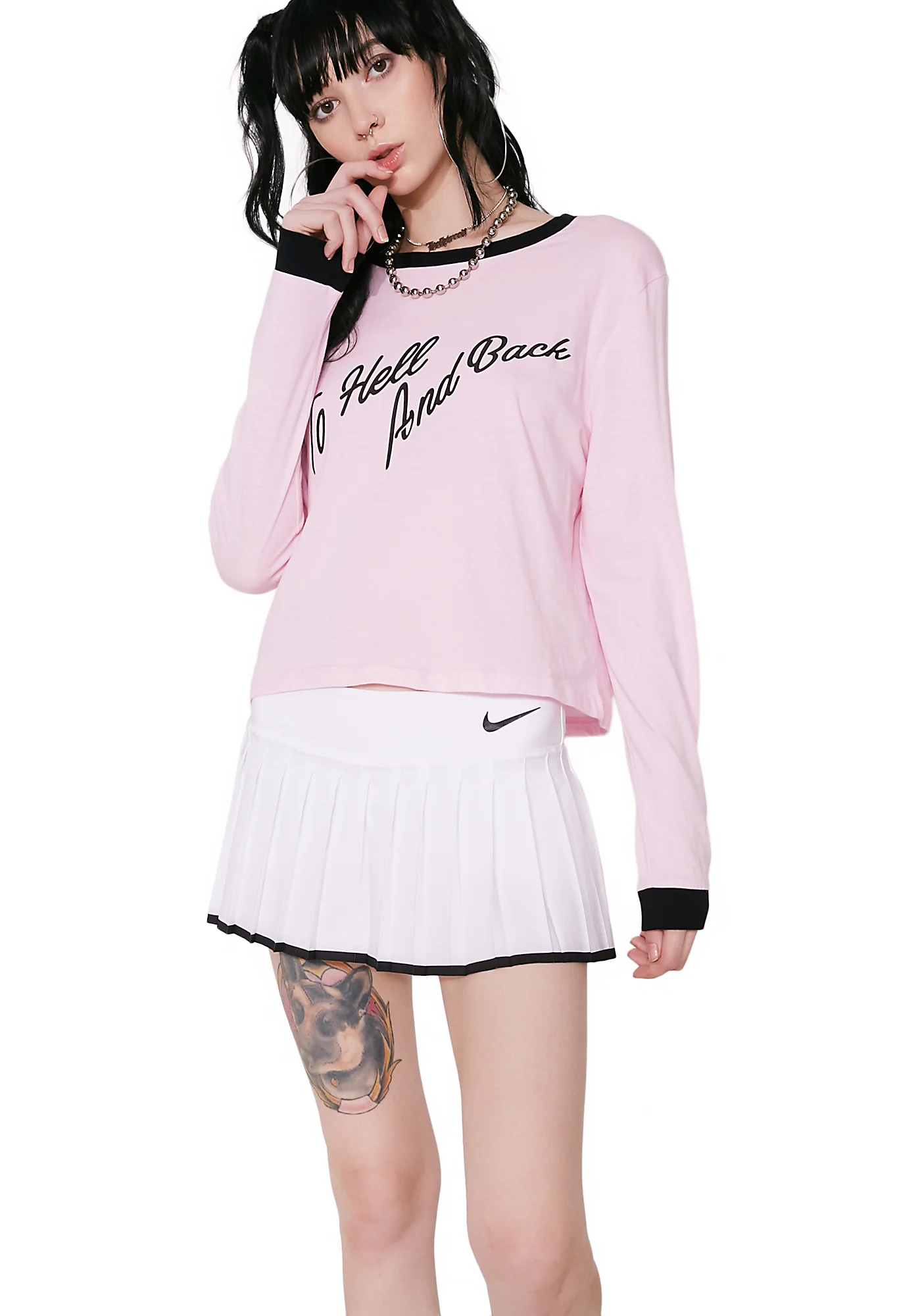 To Hell & Back Top - Image 9
