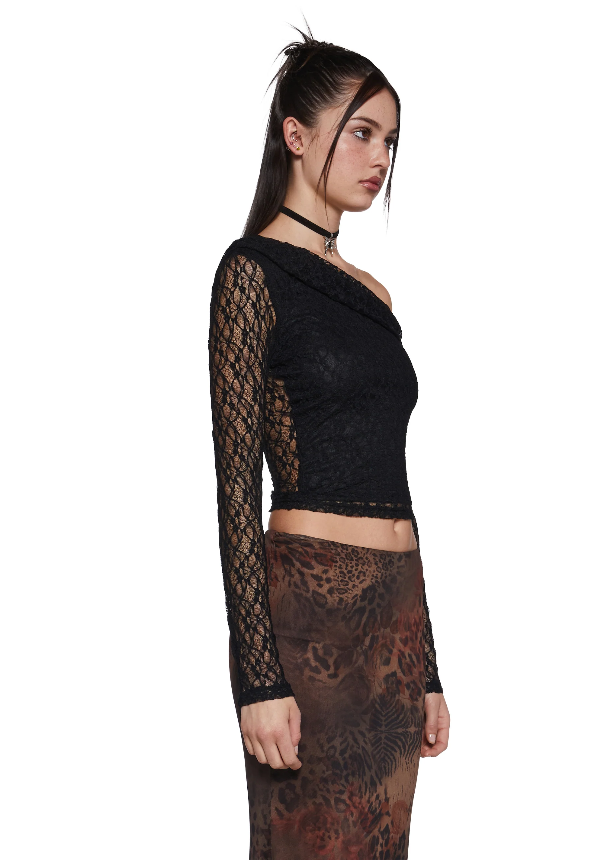 To Perfection Long Sleeve Top - Image 3