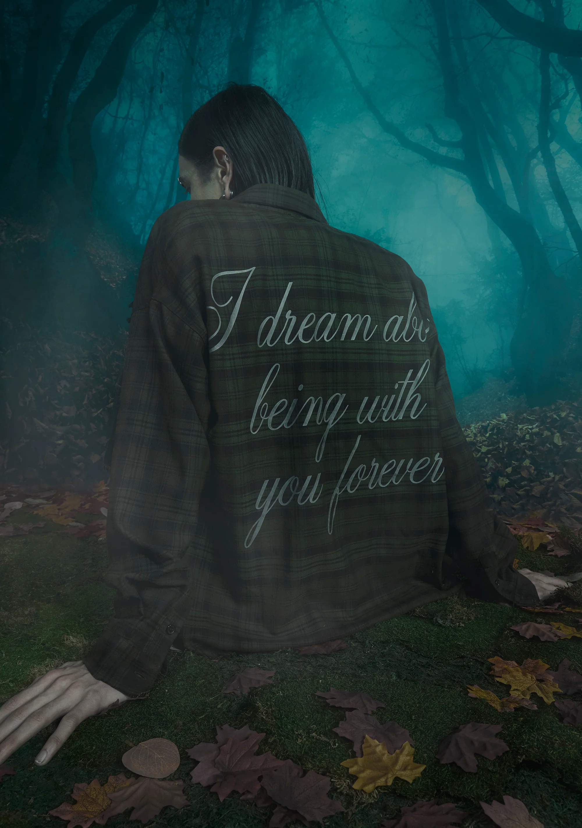 Together Forever Flannel Shirt - Image 10