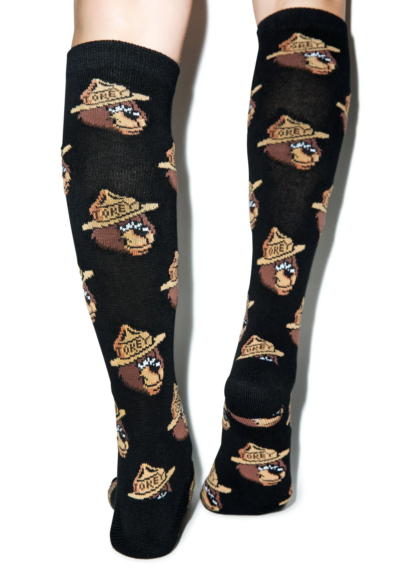 Tokey Socks - Black - Image 3