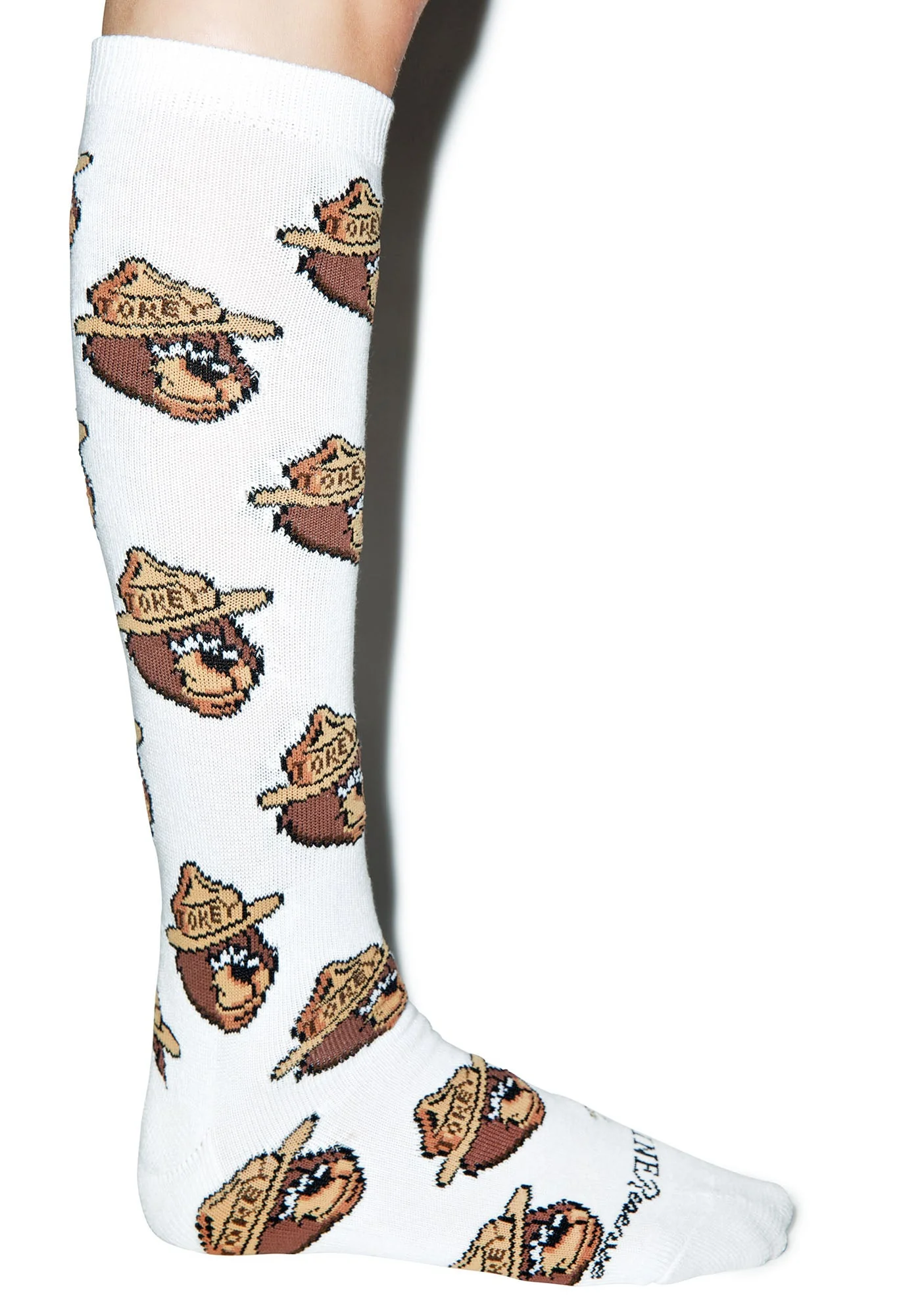 Tokey Socks - Black - Image 7