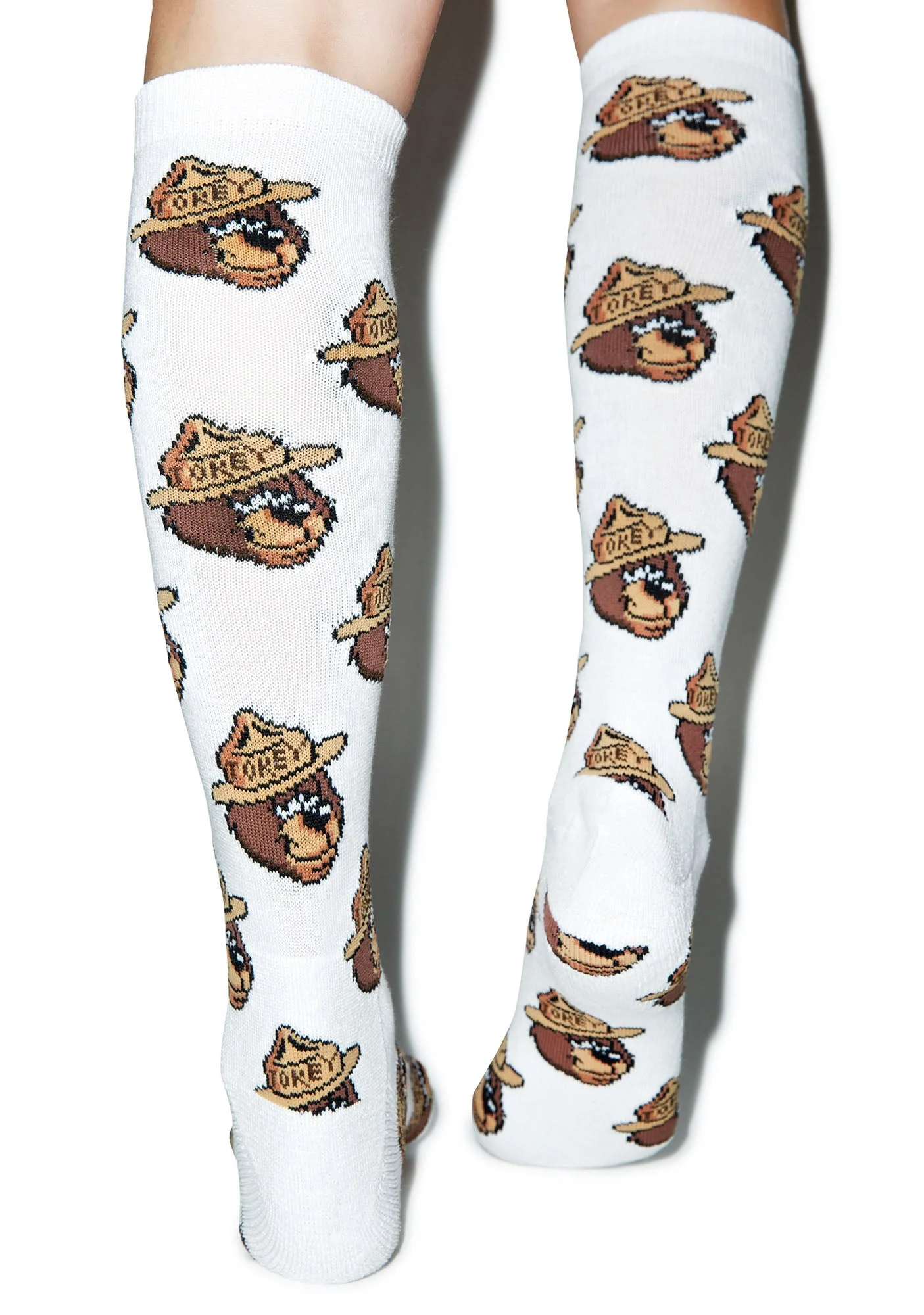 Tokey Socks - Black - Image 9