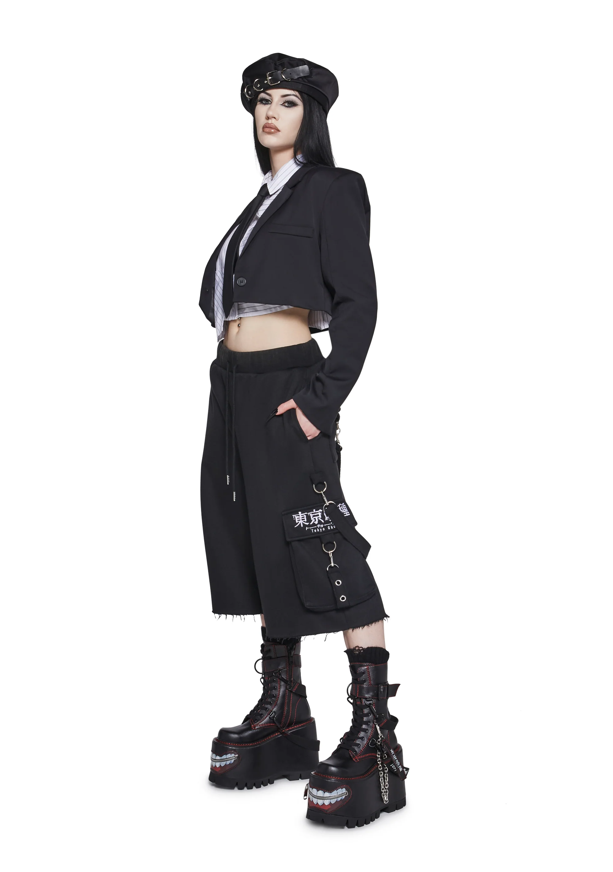 Thousand Paths Sweatshorts - Image 7