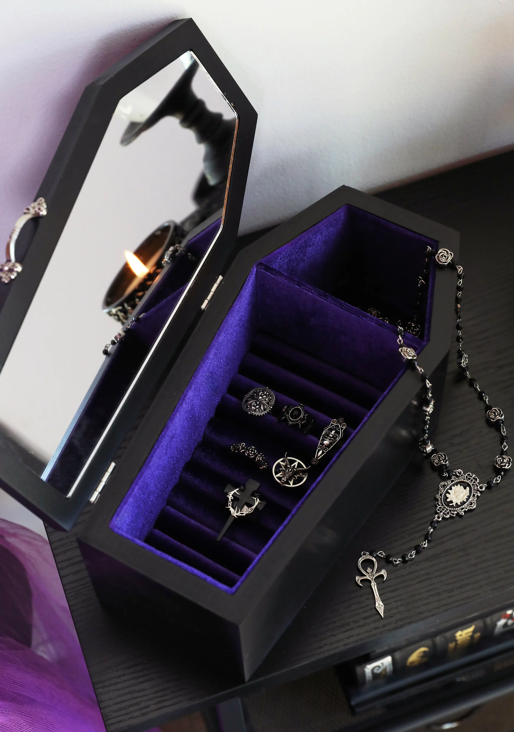 Tomb Romp Jewelry Box - Image 6