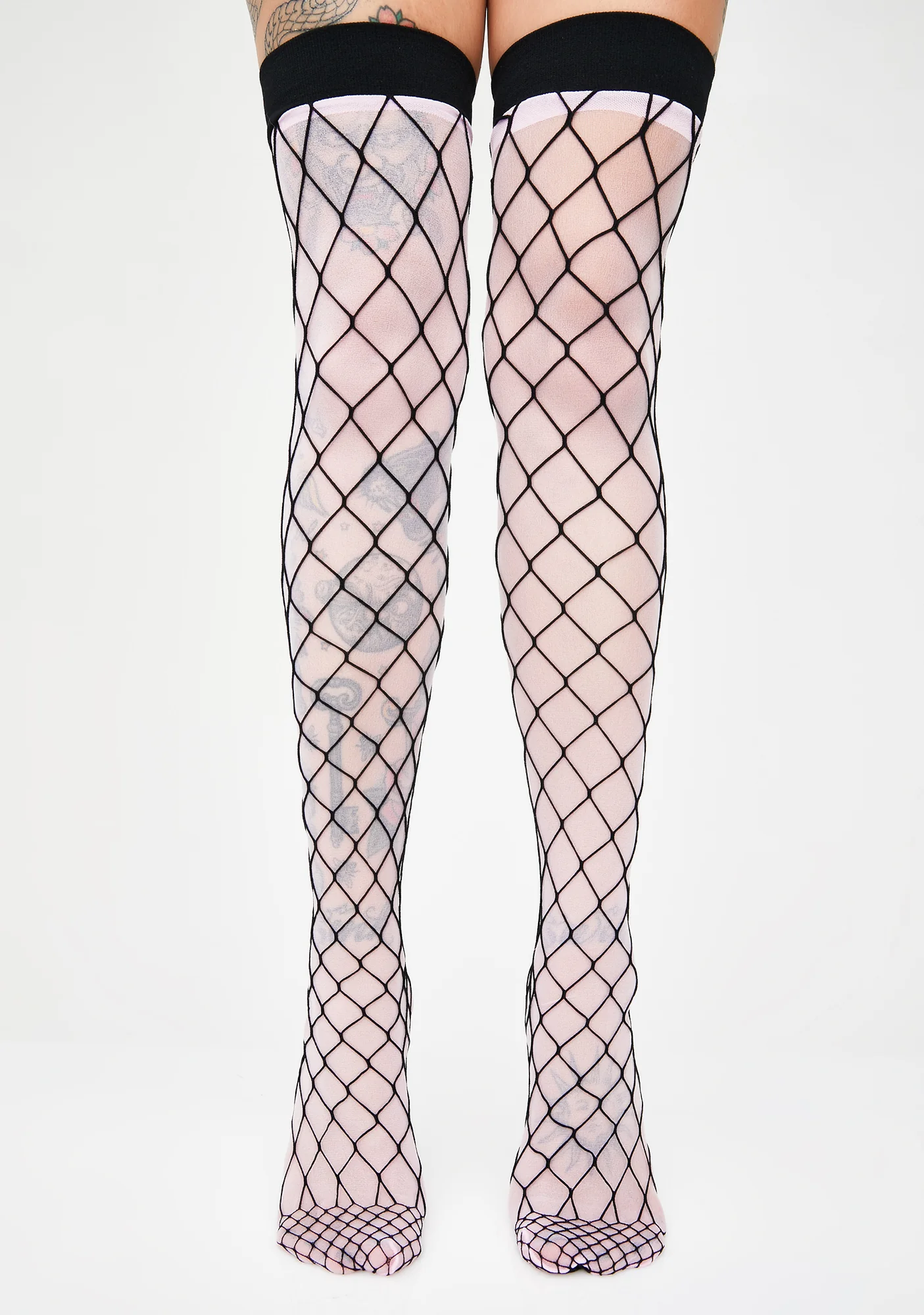Too Much 4 U Thigh Highs - Image 2