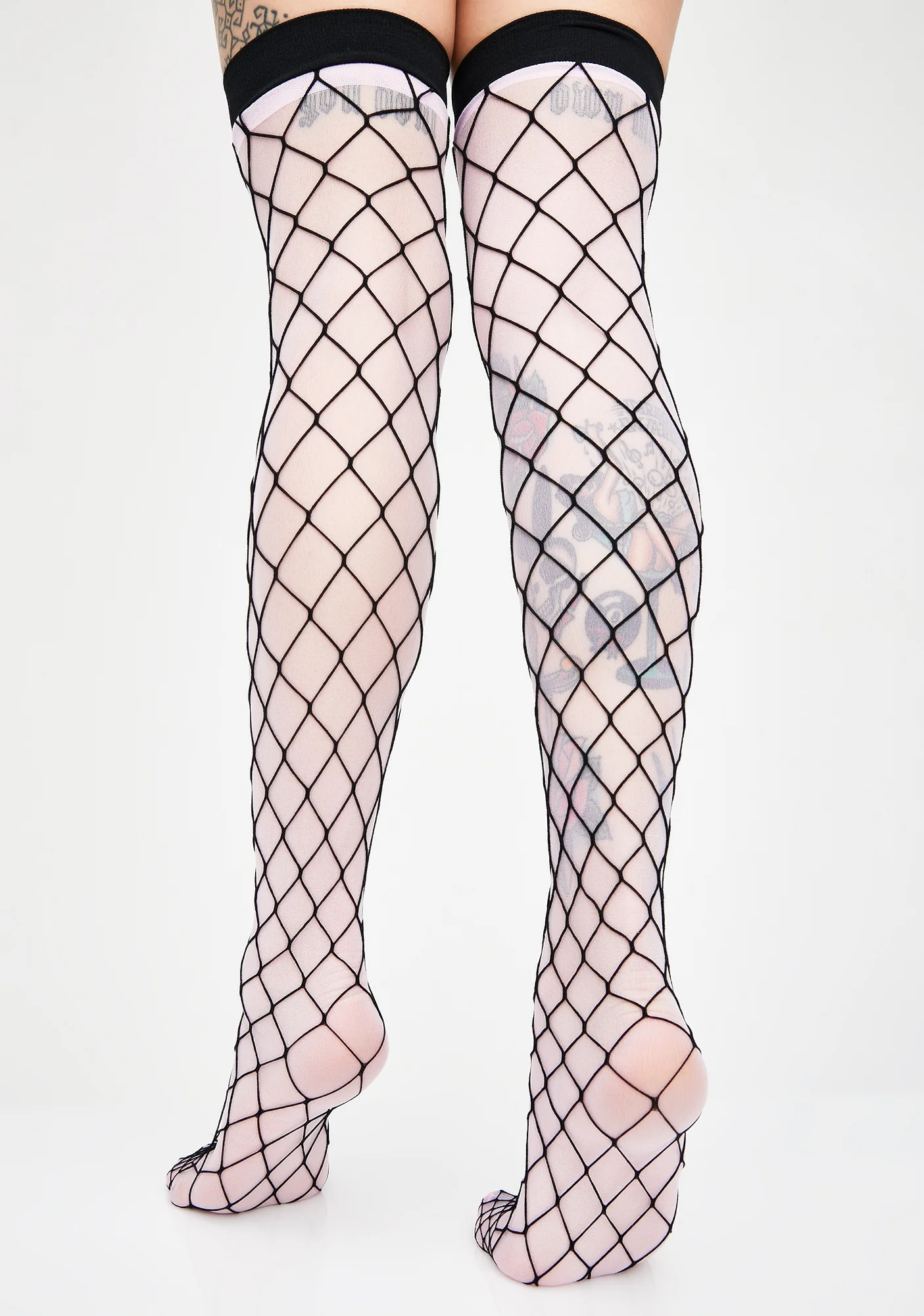 Too Much 4 U Thigh Highs - Image 3