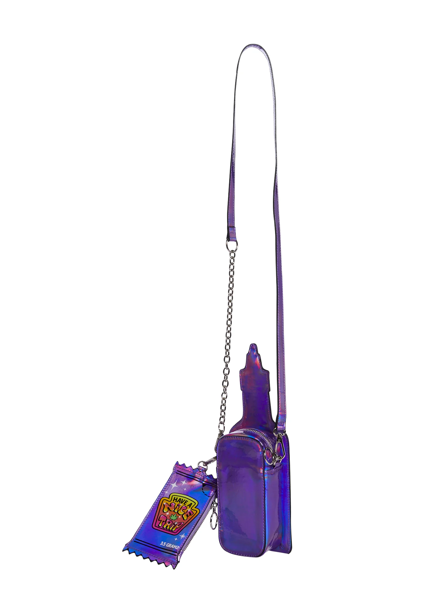 Too Much Sauce Crossbody Bag - Image 4