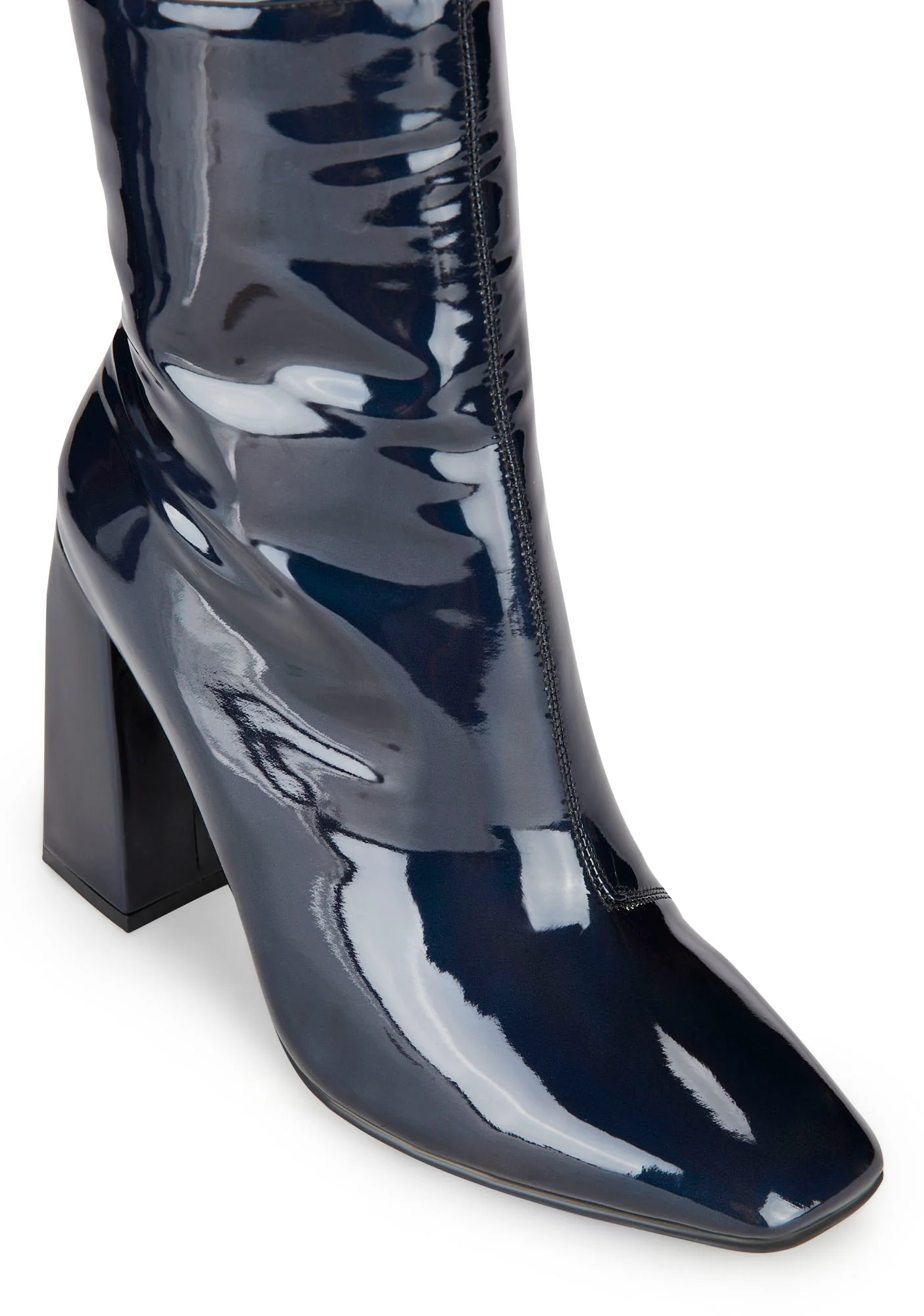 Top Ace Ankle Boots-Black - Image 2