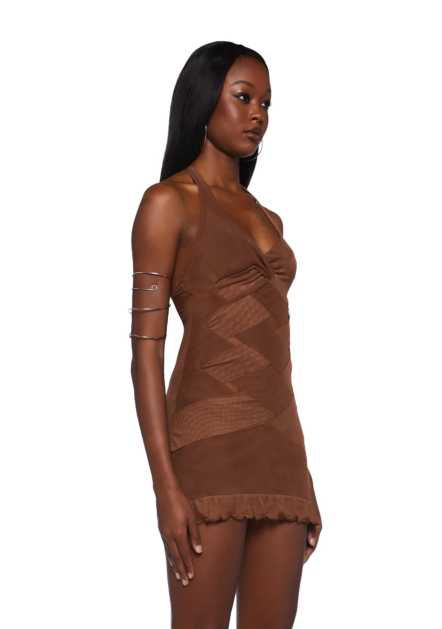 Top Priority Mini Dress - Image 10