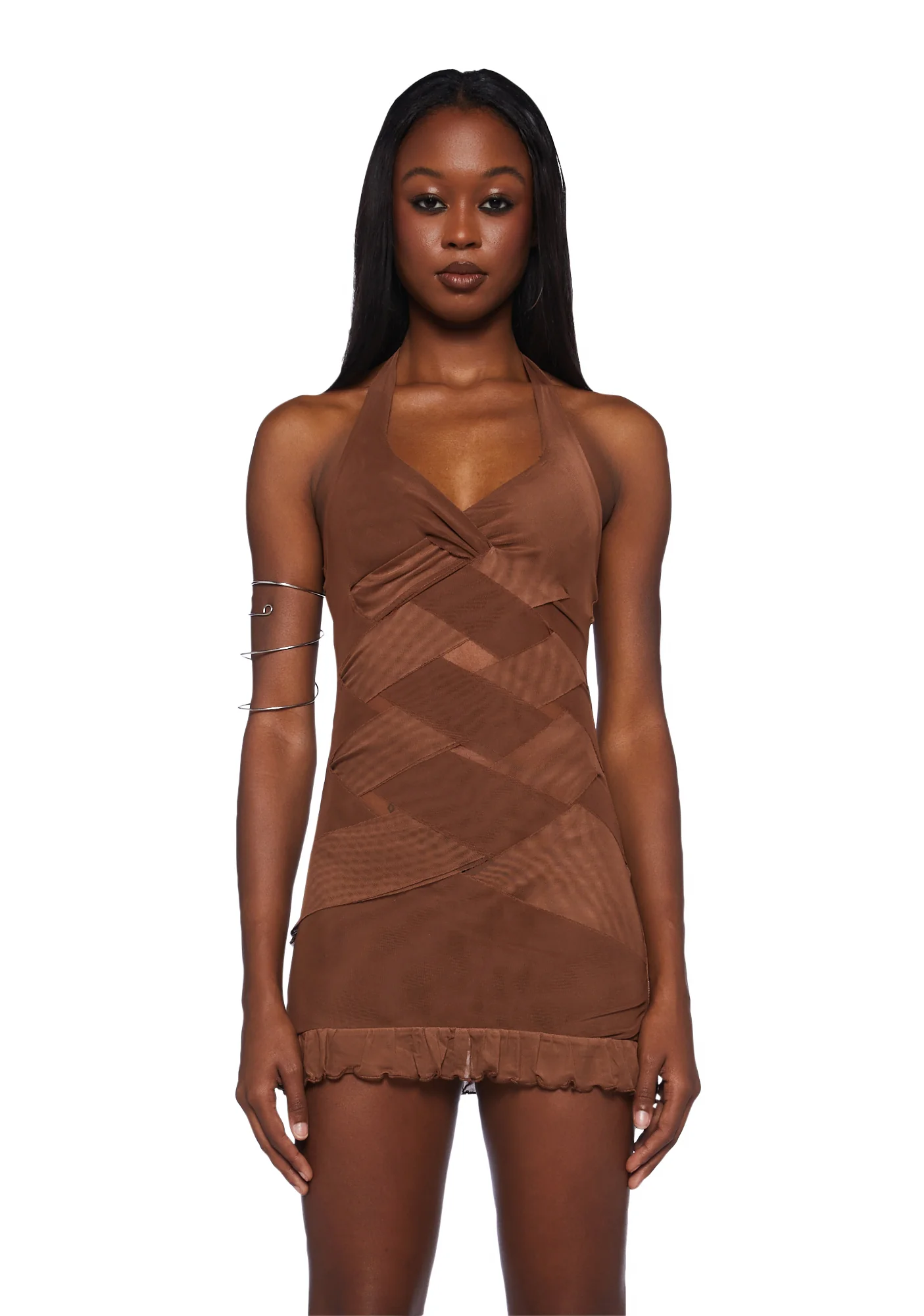 Top Priority Mini Dress - Image 8