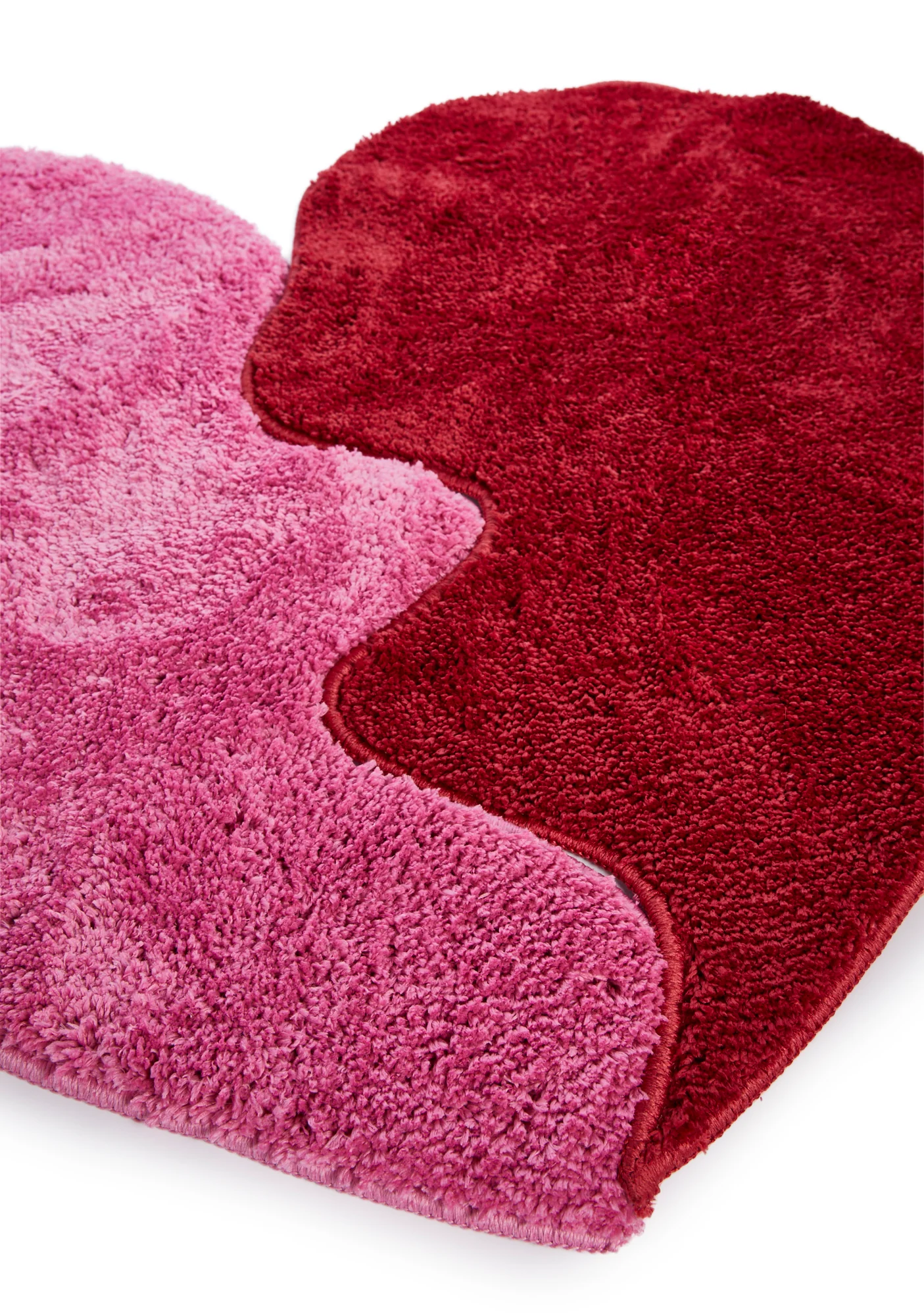 Torn A Heart Bathmat - Image 3