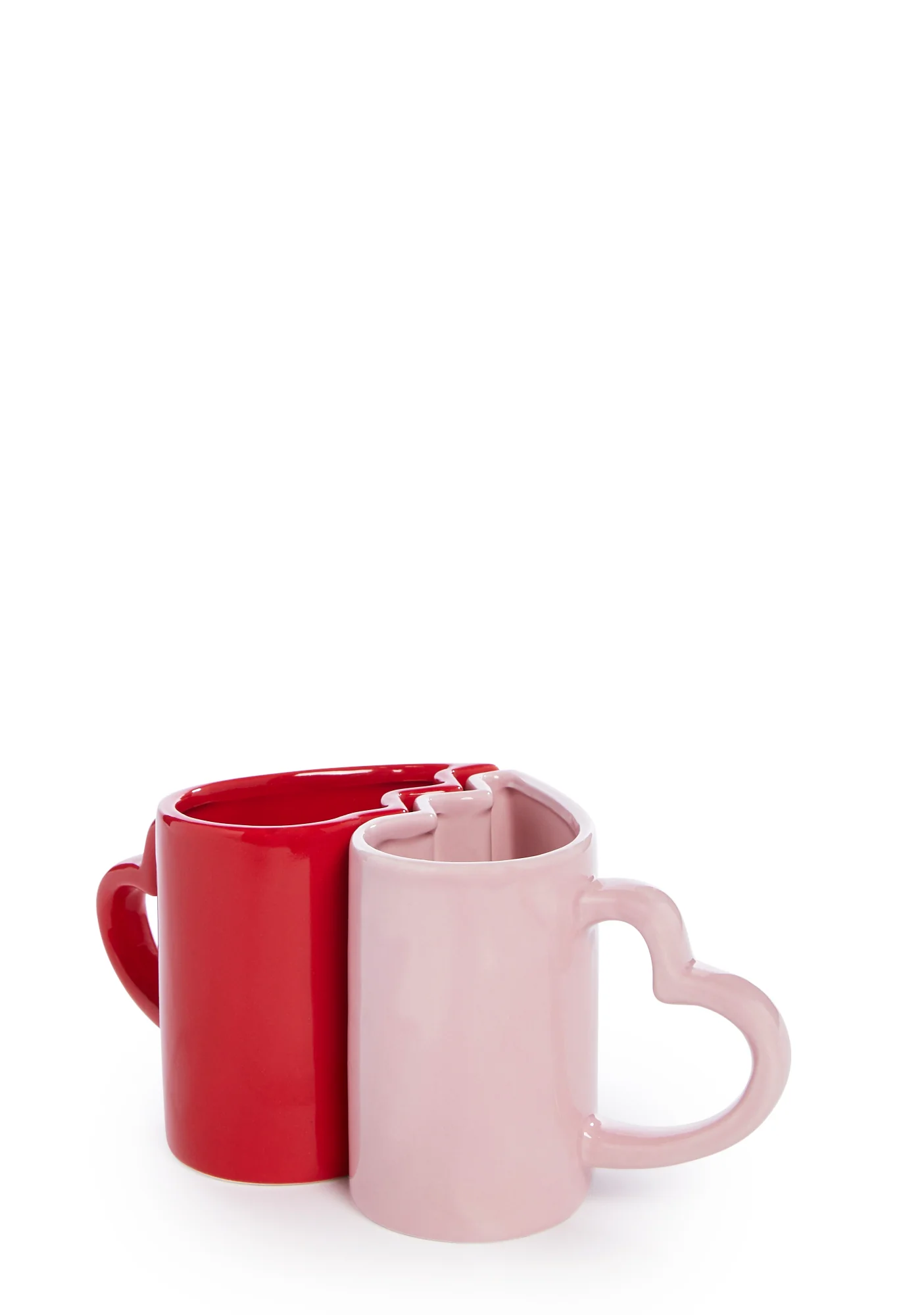 Torn A Heart Mug Set - Image 4