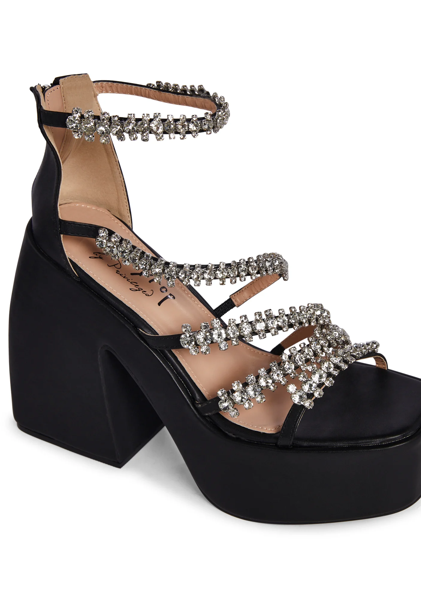 Torry  Platform Heels - Image 2