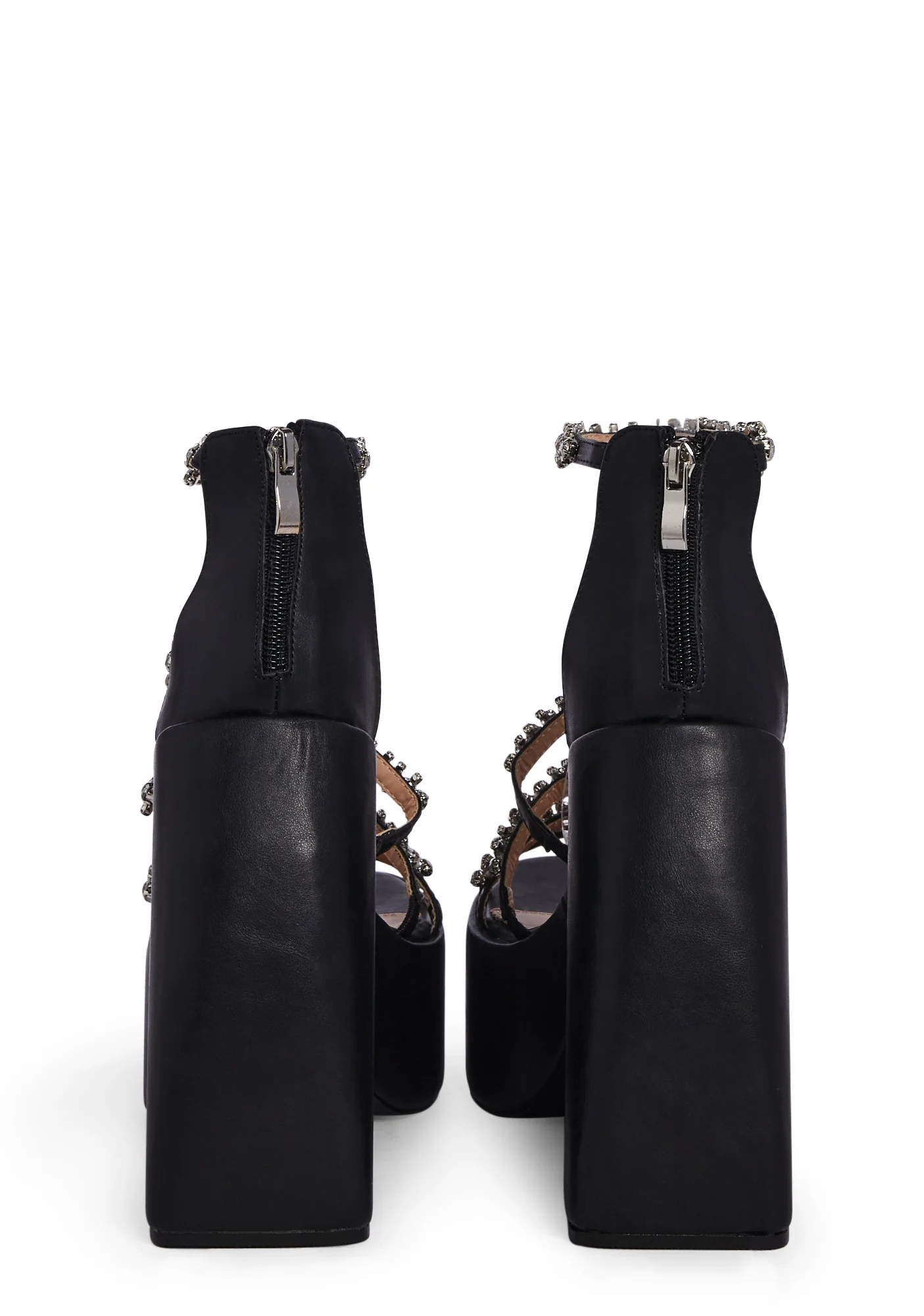 Torry  Platform Heels - Image 4