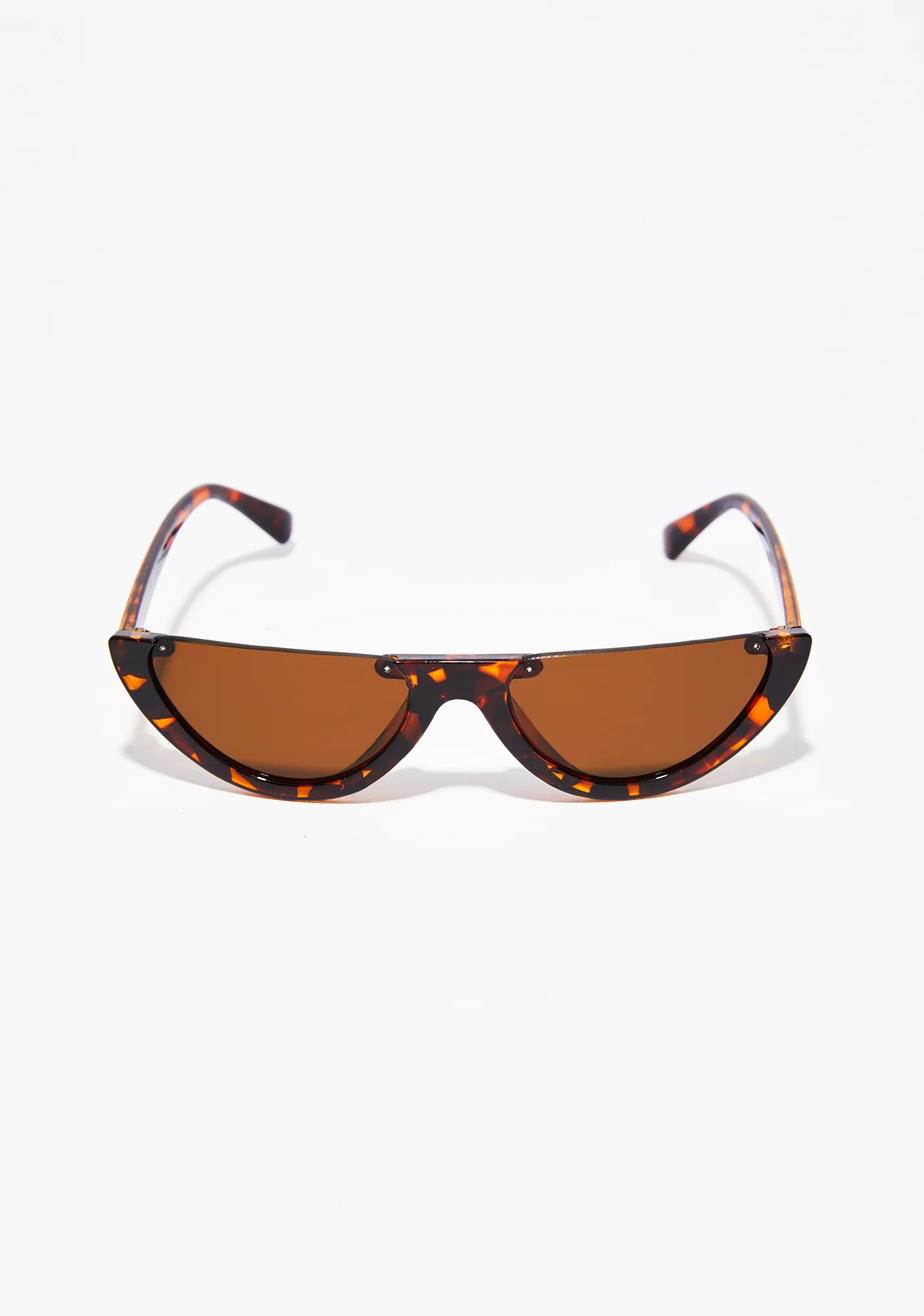 Tortoiseshell Give Them Shade Sunglasses - Image 2